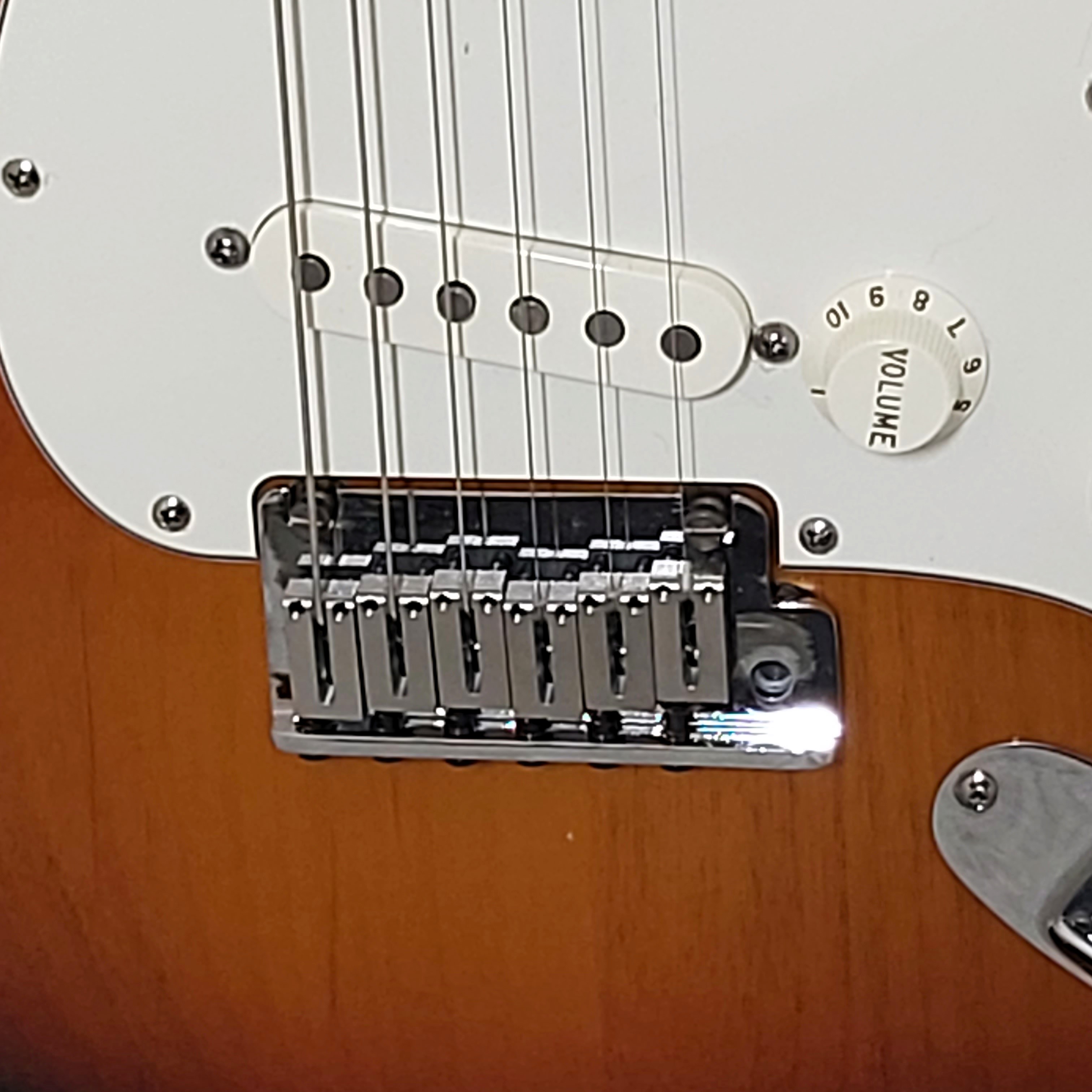 Gitarre Fender Corona California USA Stratocaster, NUR GEGEN ABHOLUNG
