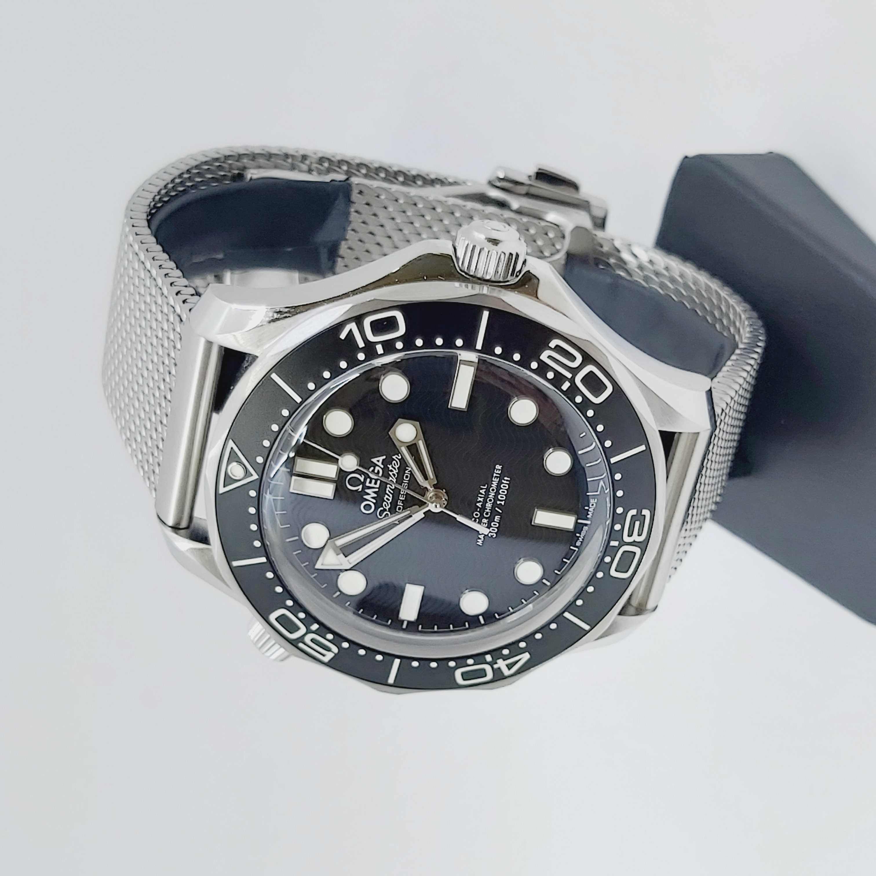 Armbanduhr Omega Seamaster Diver 300 M, FullSet