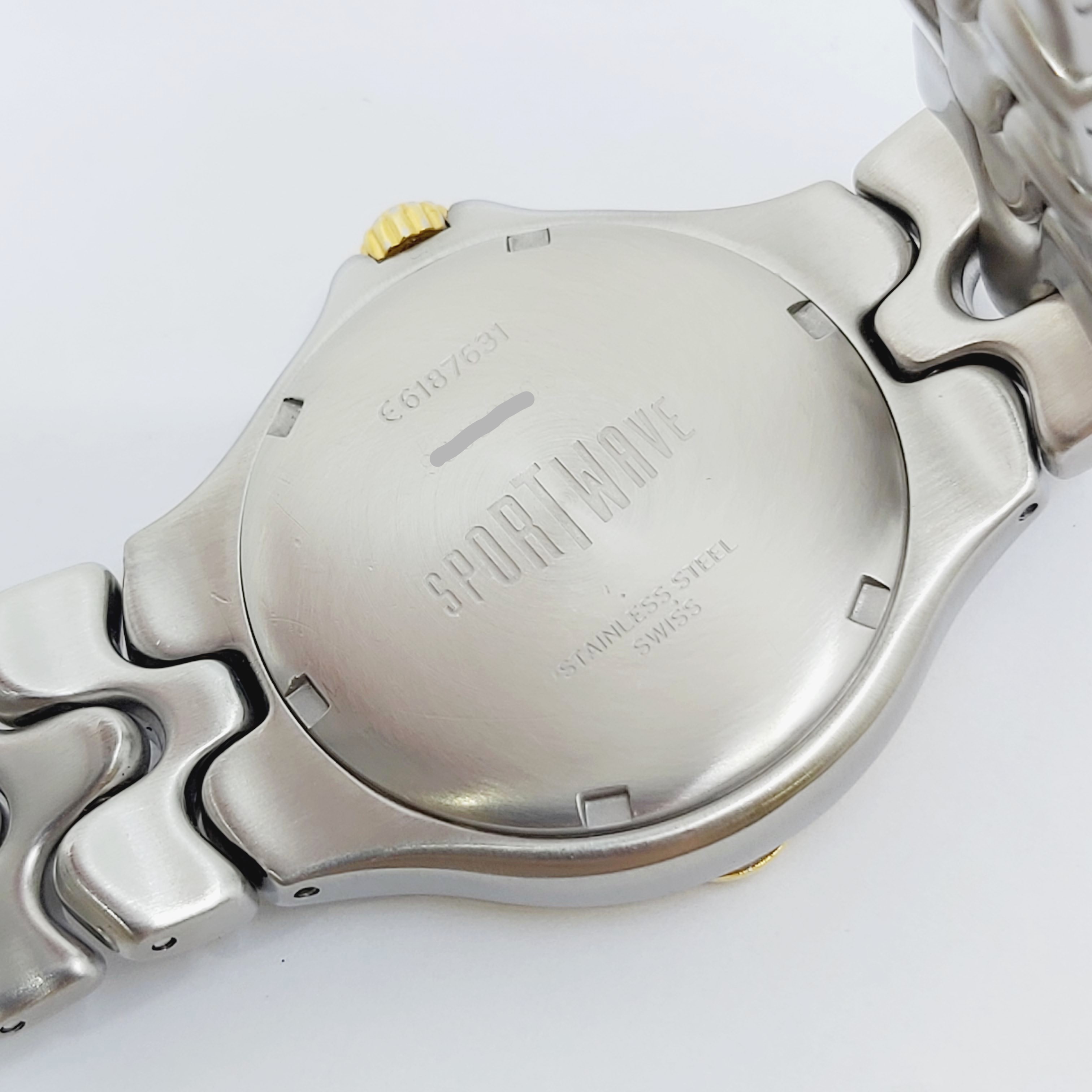 Armbanduhr Ebel Sportwave Ref. 6187631