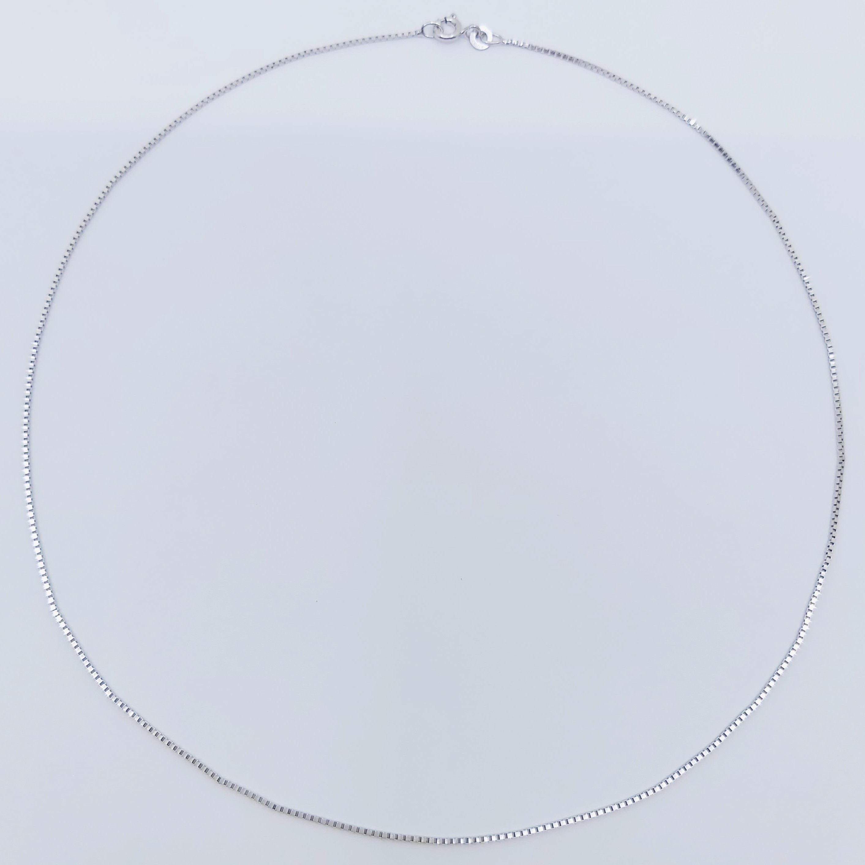 Halskette 333/-, Länge: 42 cm, 2,39g