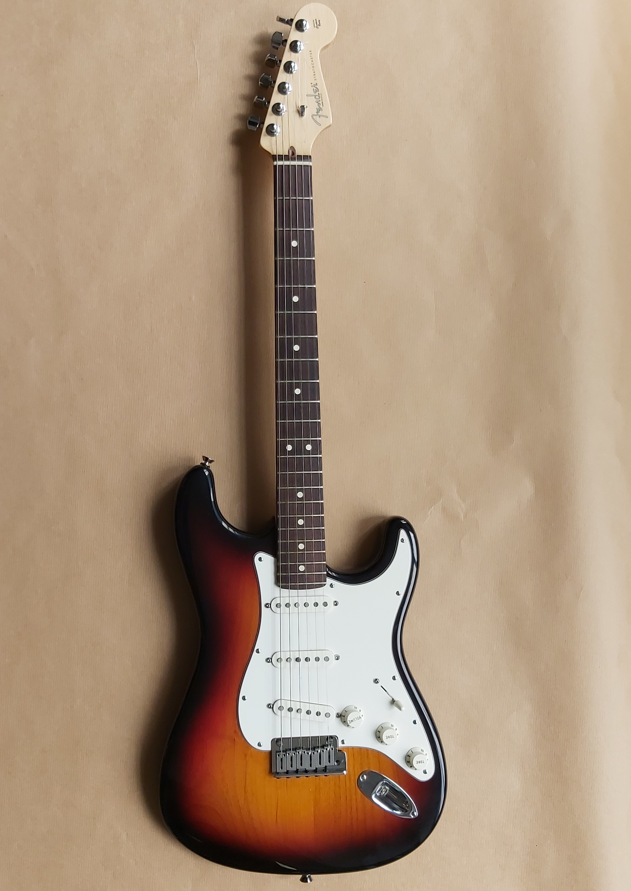 Gitarre Fender Corona California USA Stratocaster, NUR GEGEN ABHOLUNG