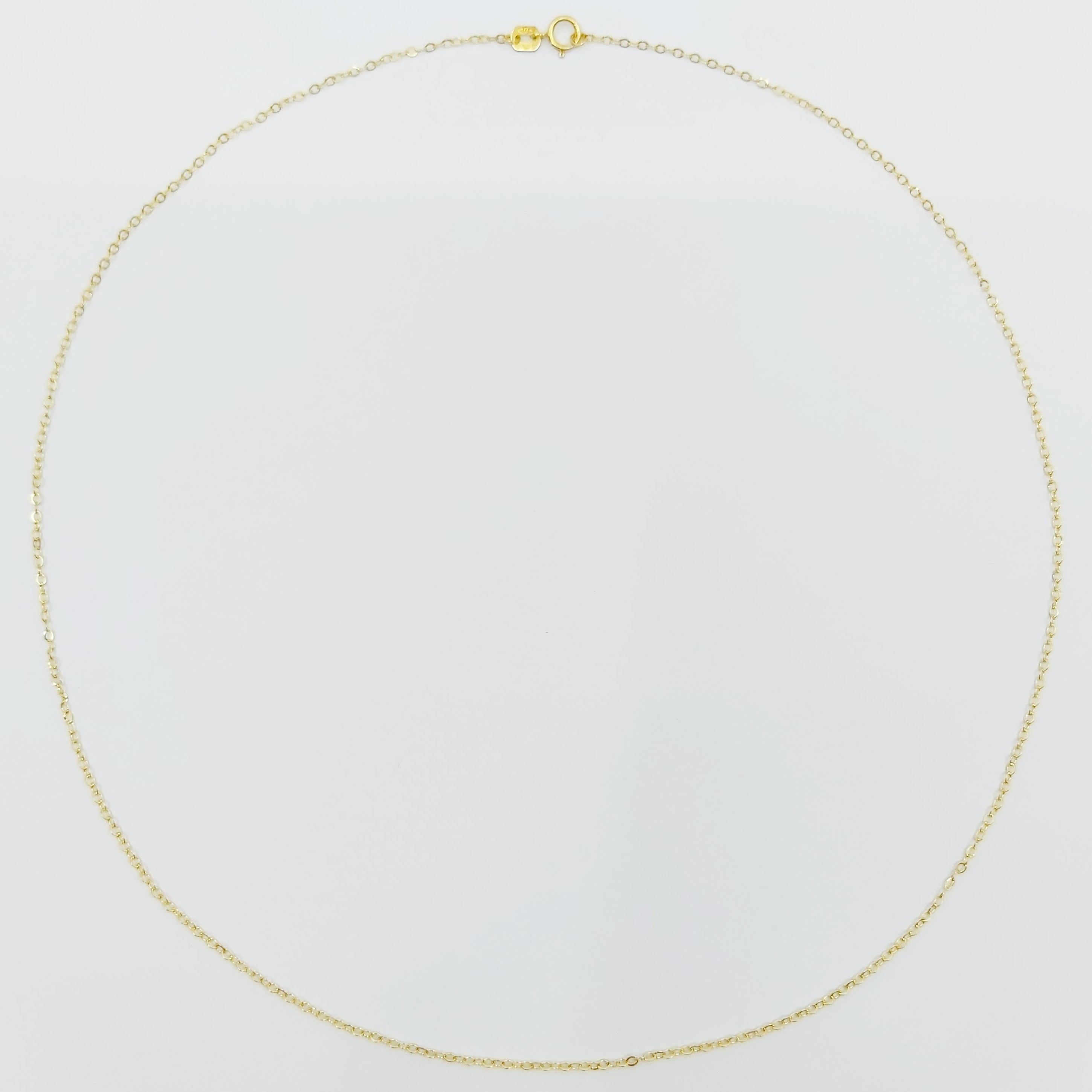 Halskette 333/-, Länge: 45 cm, 0,510g
