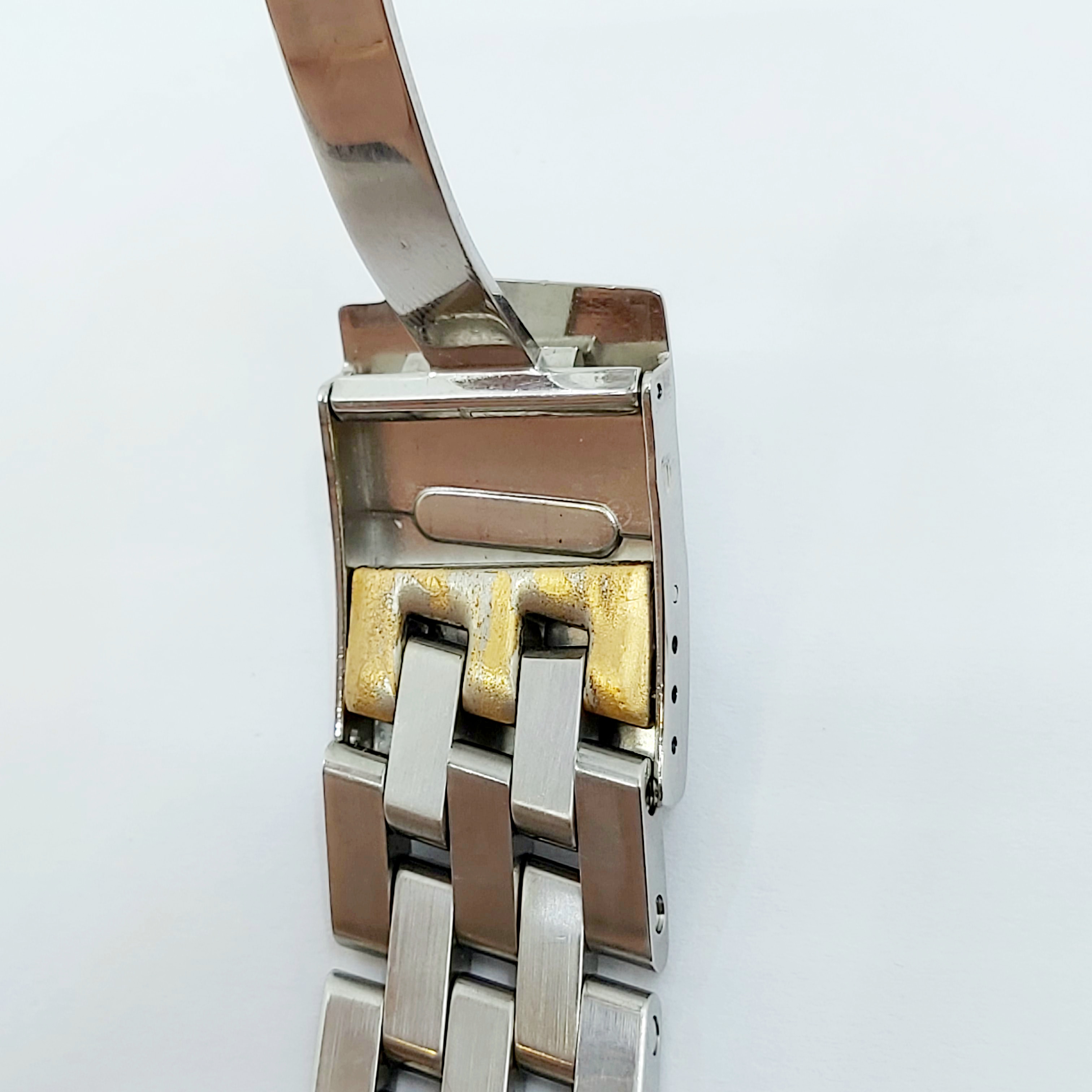 Armbanduhr Stahl Breitling Crosswind, Ref. A13355