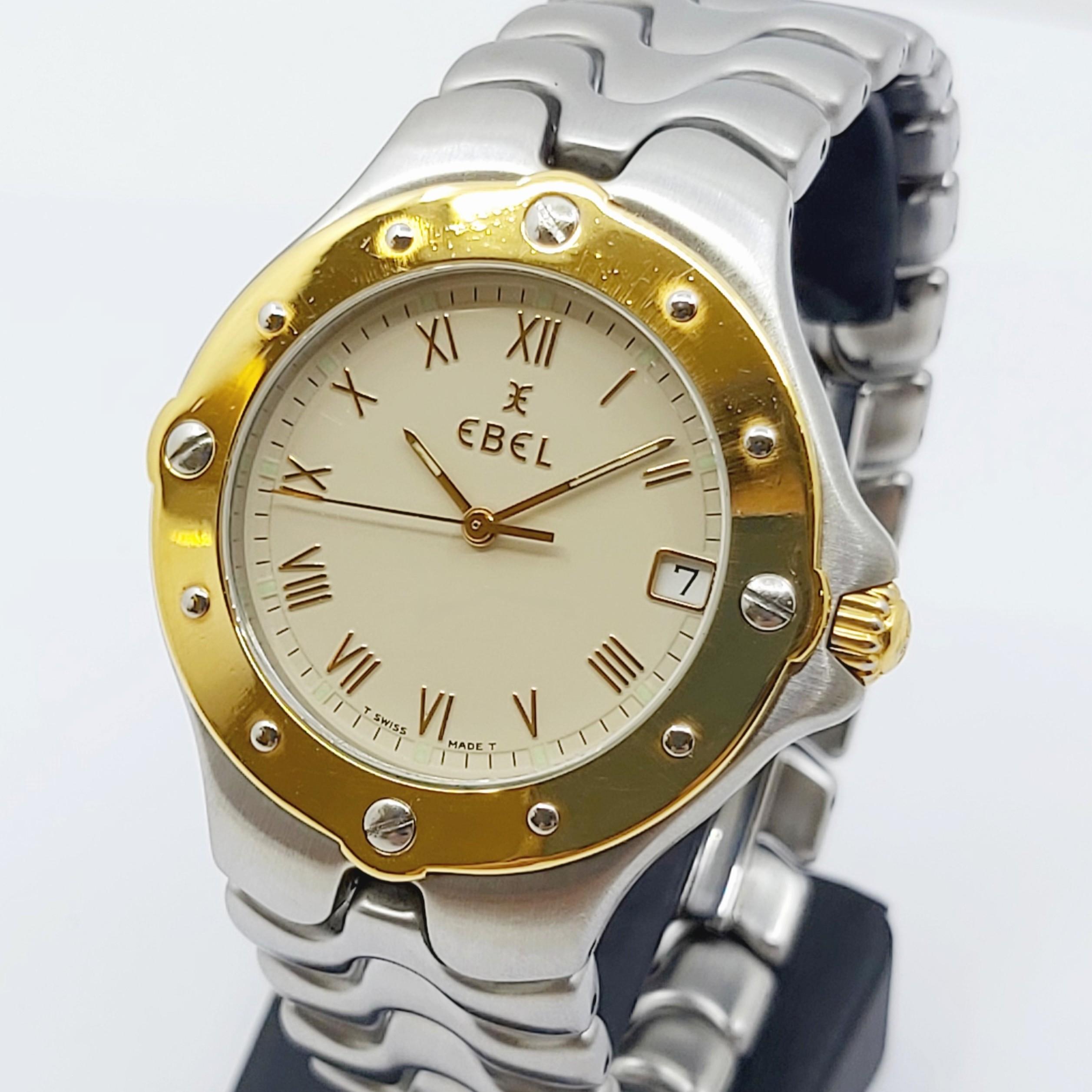 Armbanduhr Ebel Sportwave Ref. 6187631
