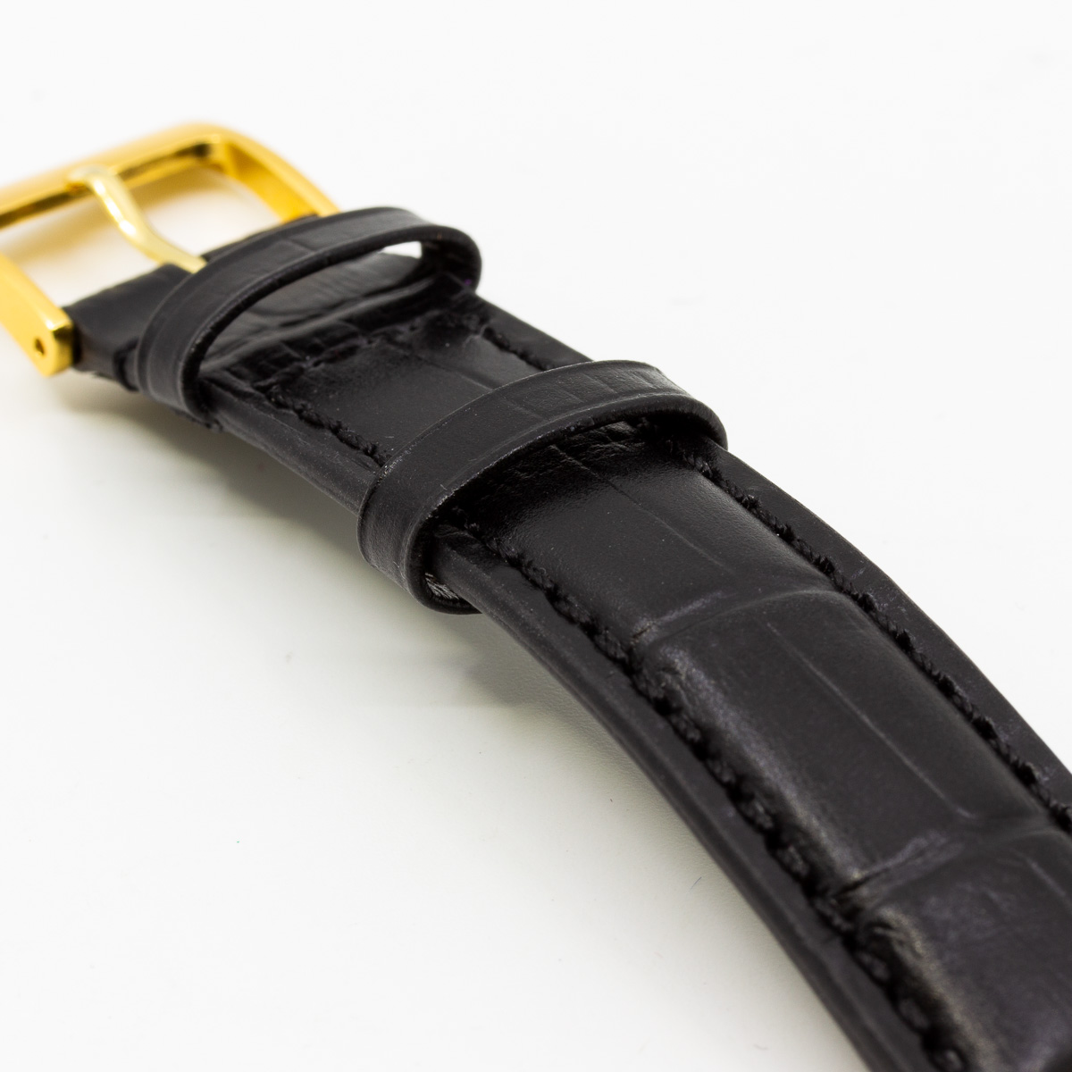 Armbanduhr Omega Constellation Cal.551, Lederband