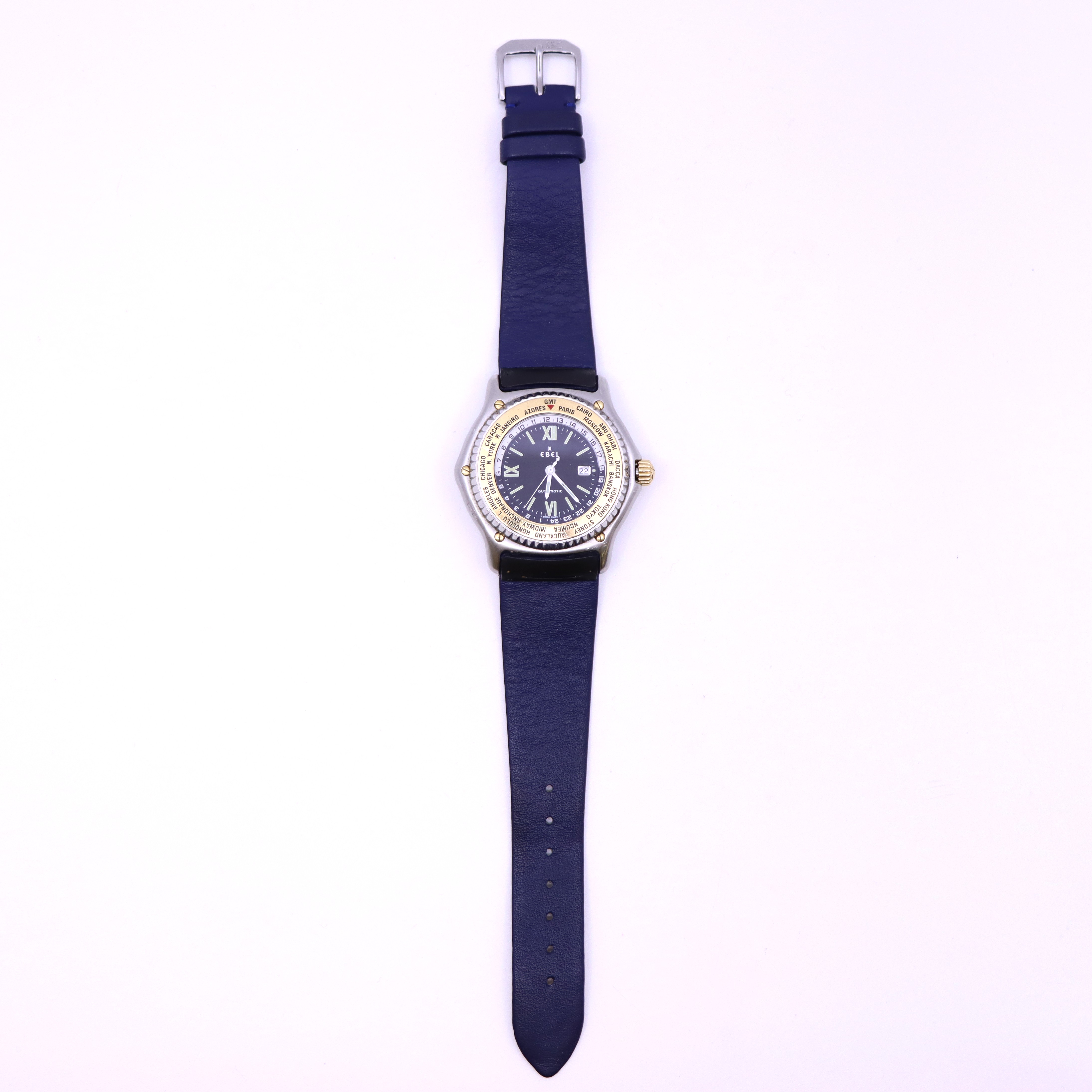 Armbanduhr Ebel Voyager Ref.1124341
