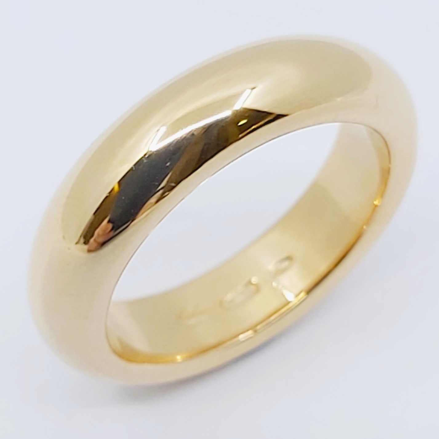 Ring 750/-, Größe: 50, 9,590g