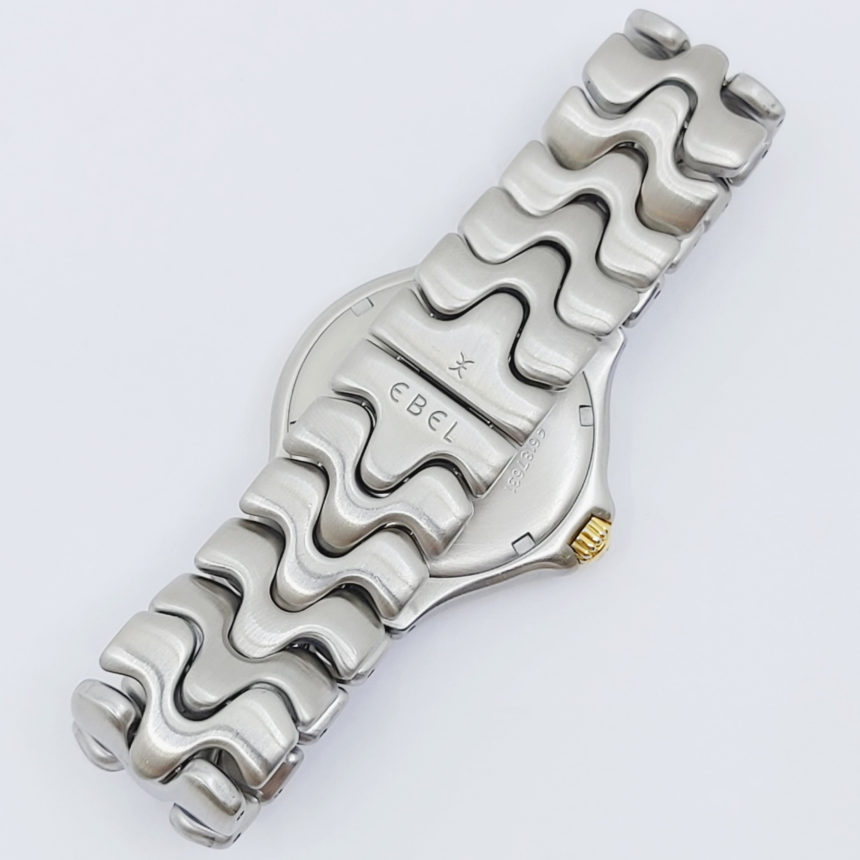 Armbanduhr Ebel Sportwave Ref. 6187631