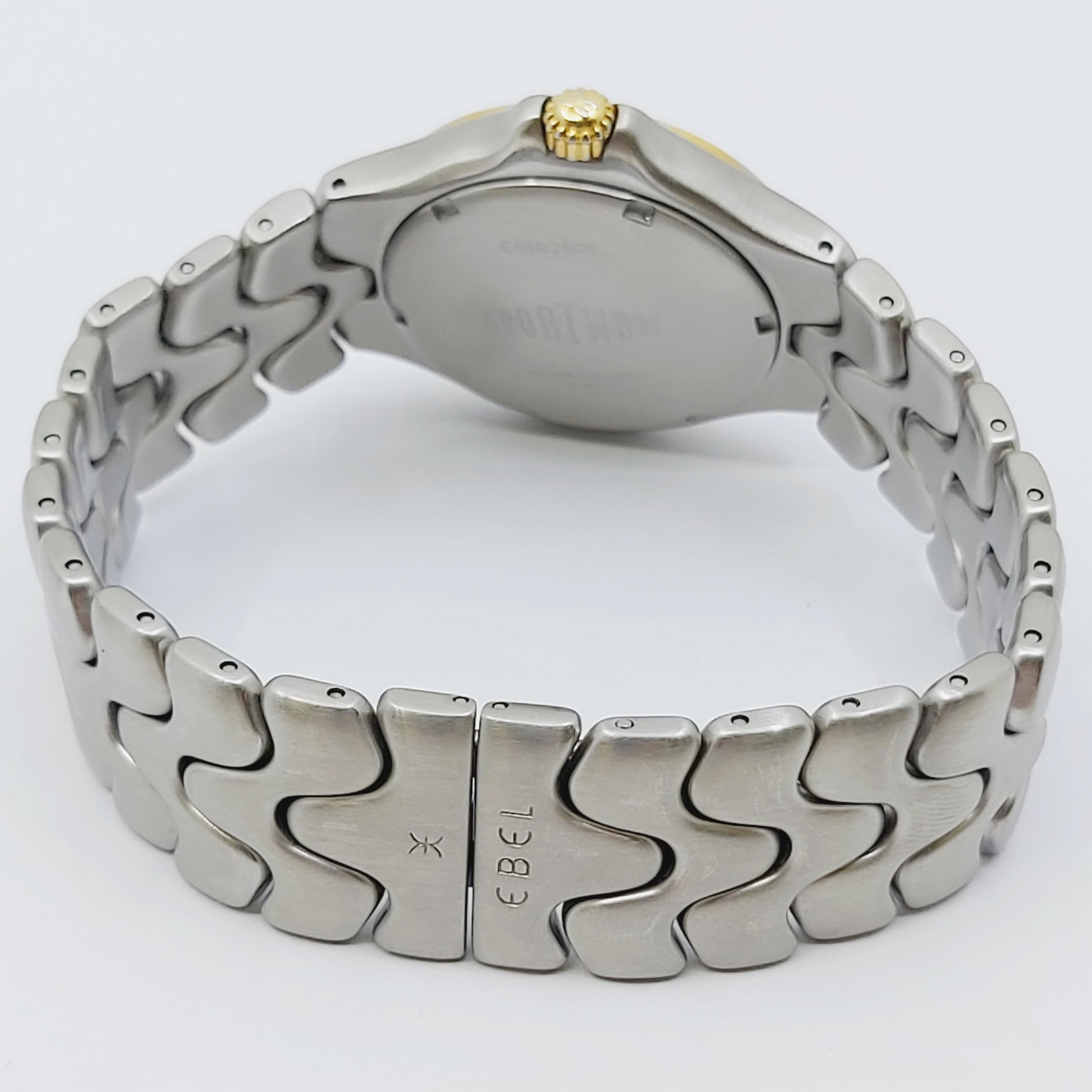 Armbanduhr Ebel Sportwave Ref. 6187631