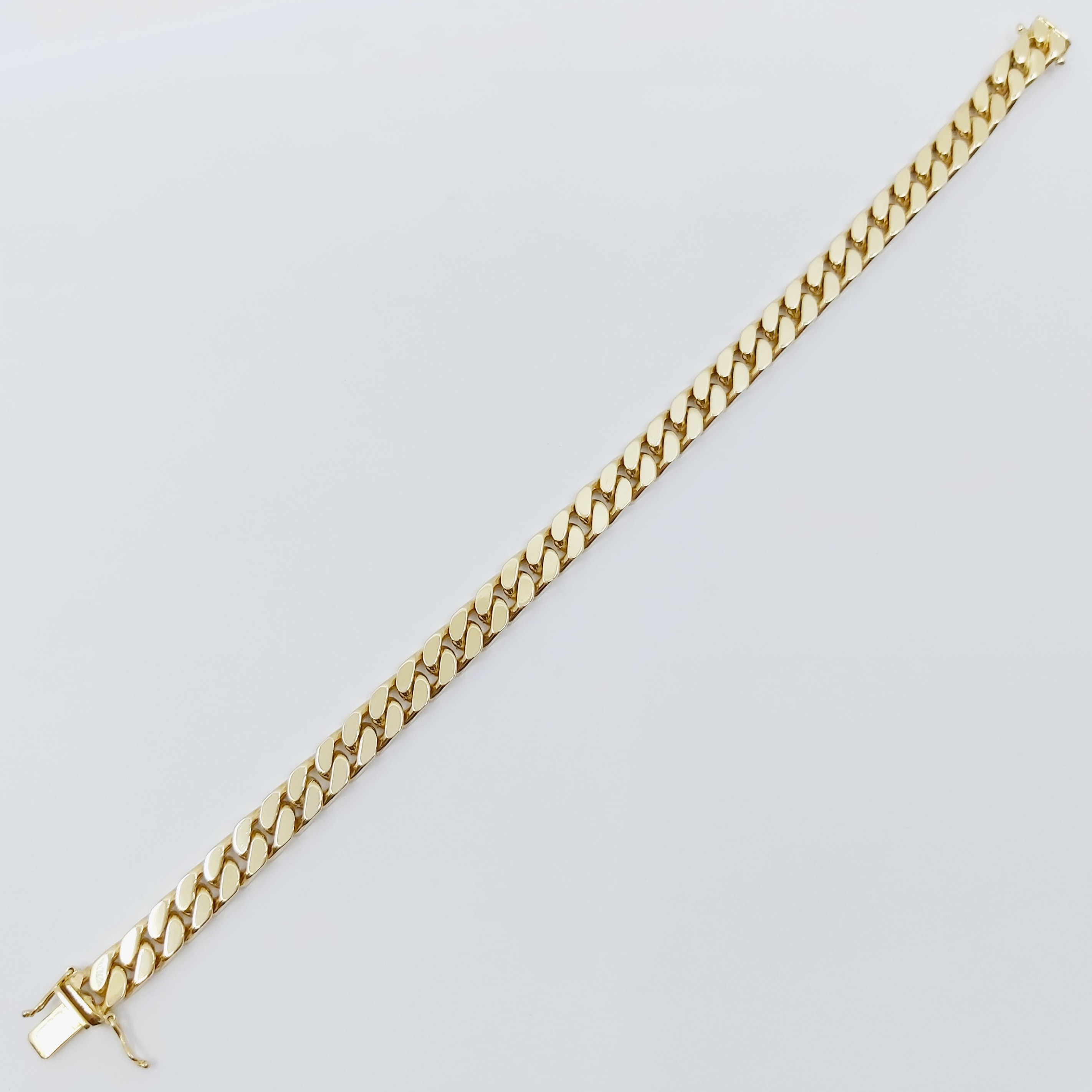 Armband 333/-, Länge: 21 cm, 33,170g