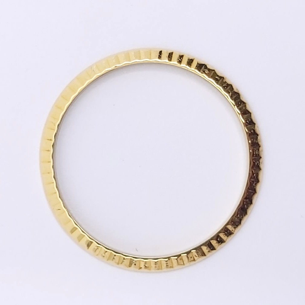 Rolex Lünette Lady 750/-, 2,27g
