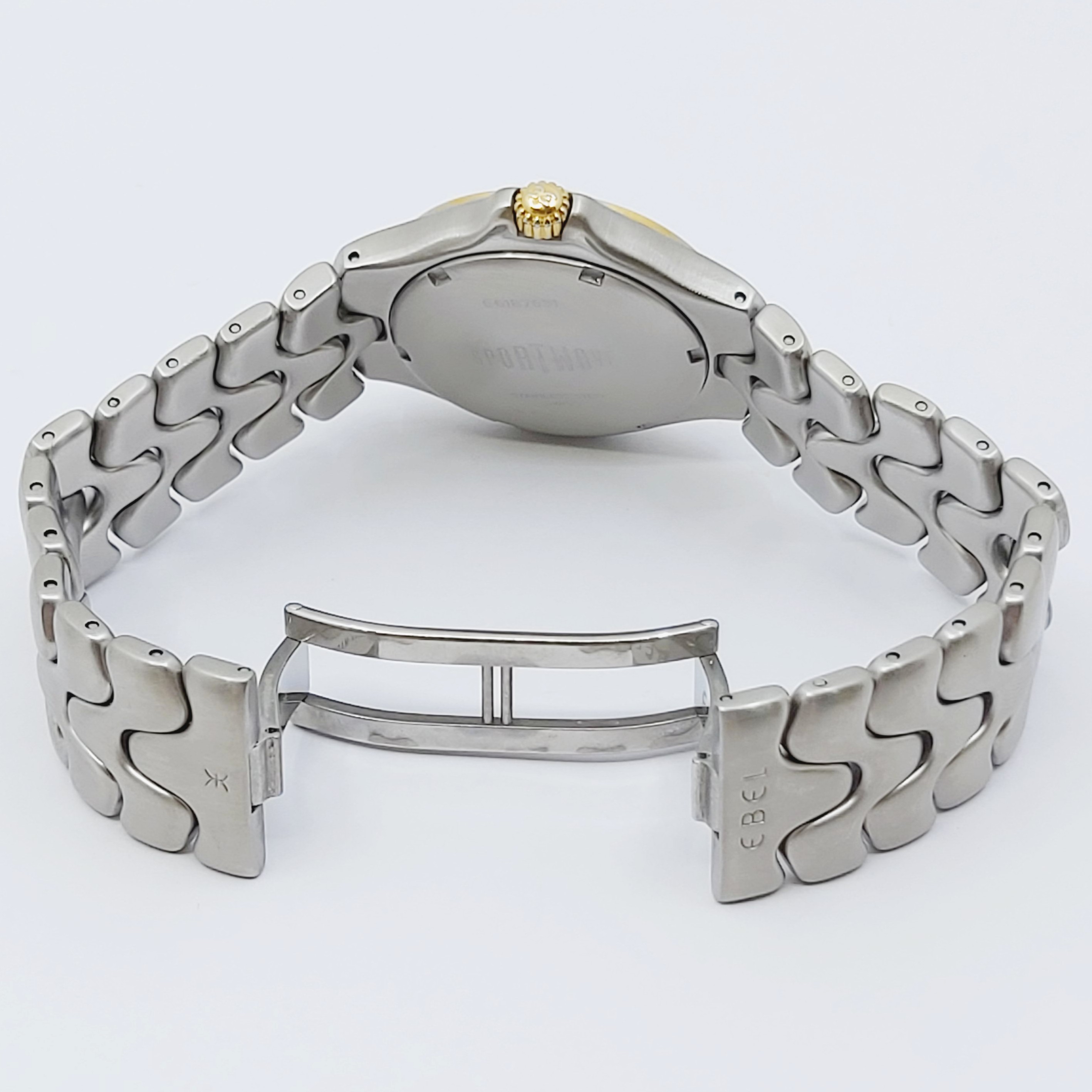 Armbanduhr Ebel Sportwave Ref. 6187631