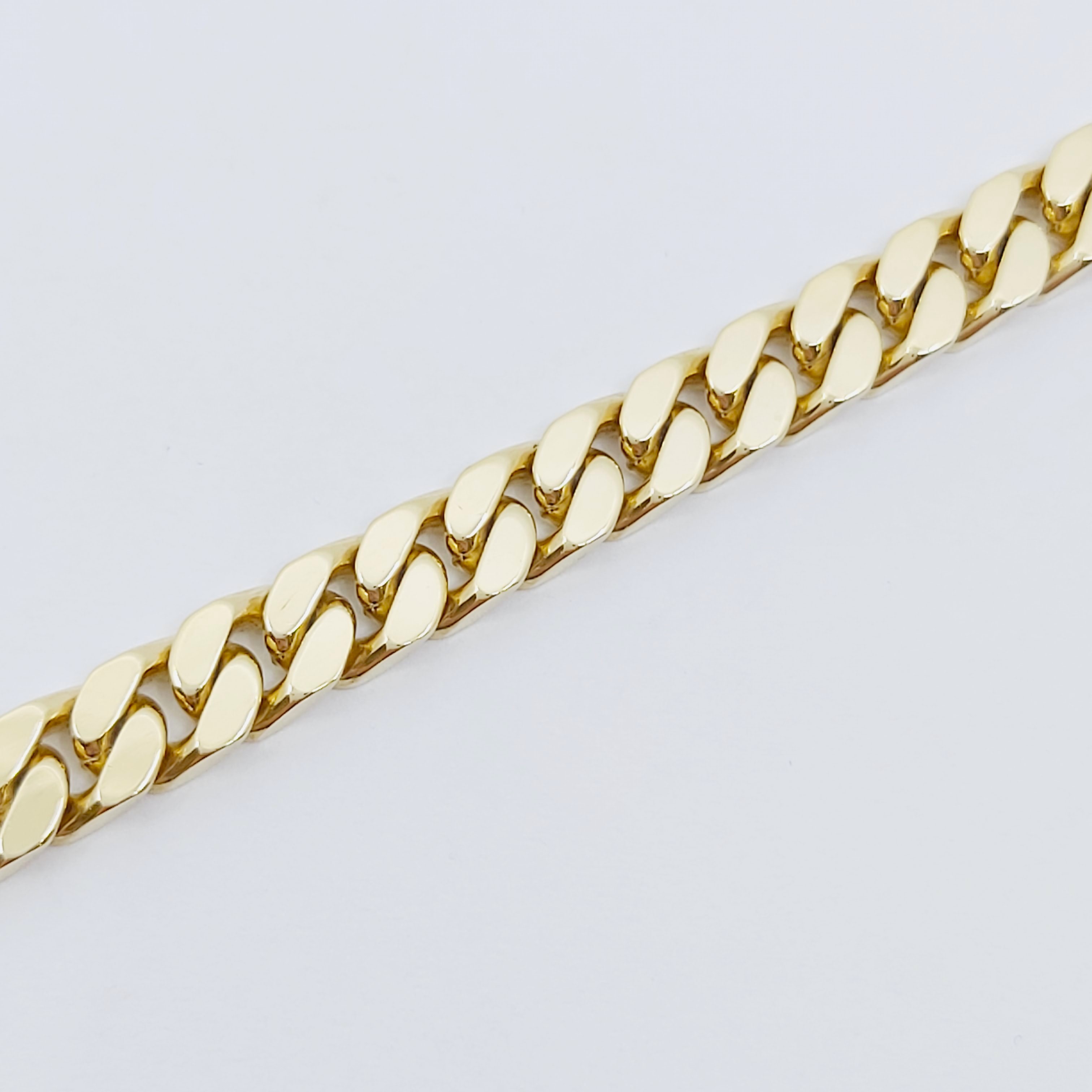 Armband 333/-, Länge: 21 cm, 33,170g