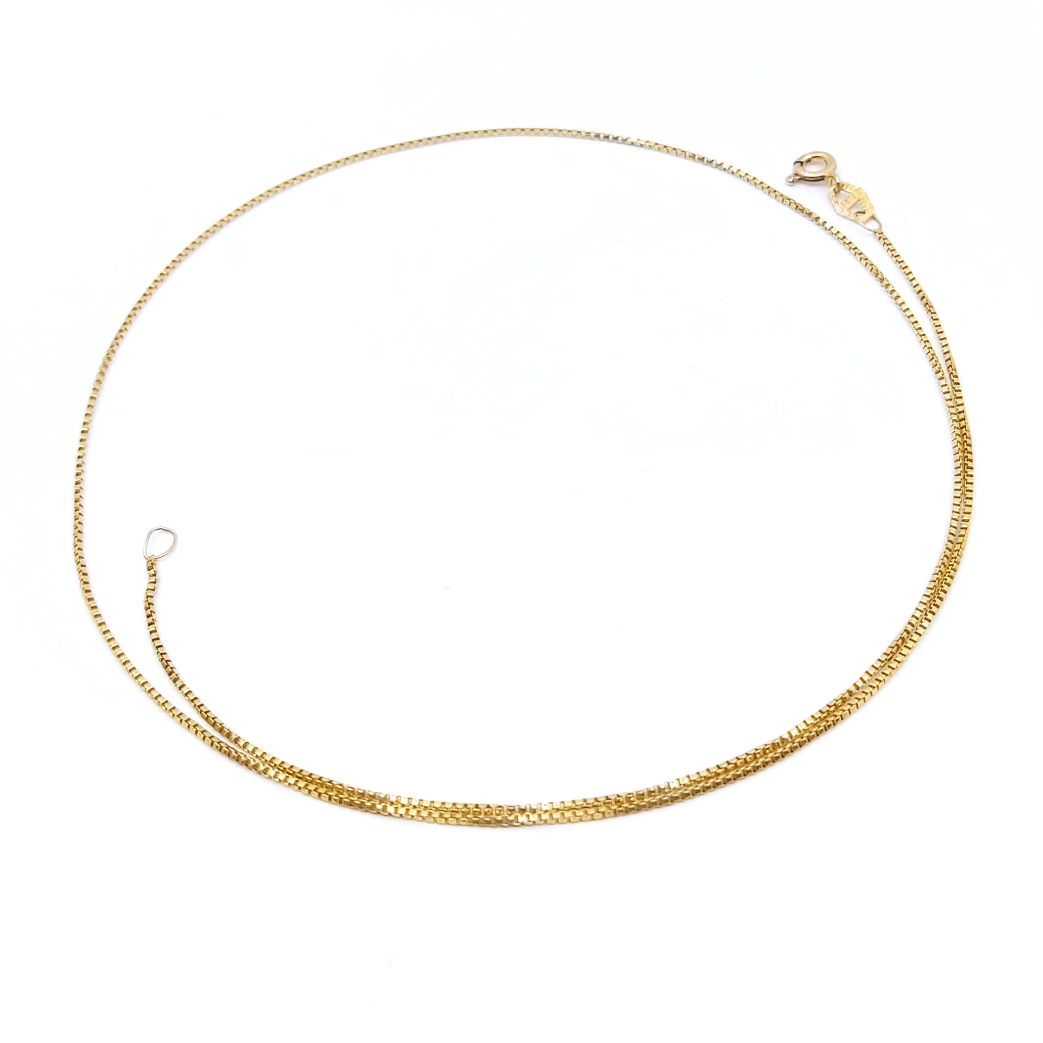 Halskette 585/-, Länge: 44cm 2,000 g