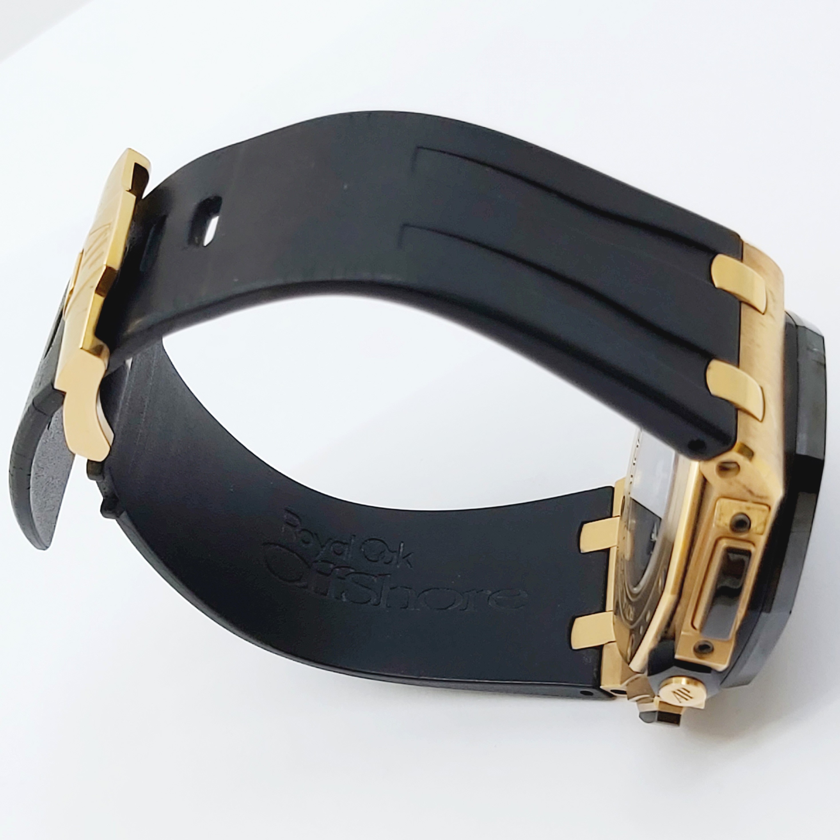 Armbanduhr 750/-/Keramik Audemars Piguet Royal Oak Offshore