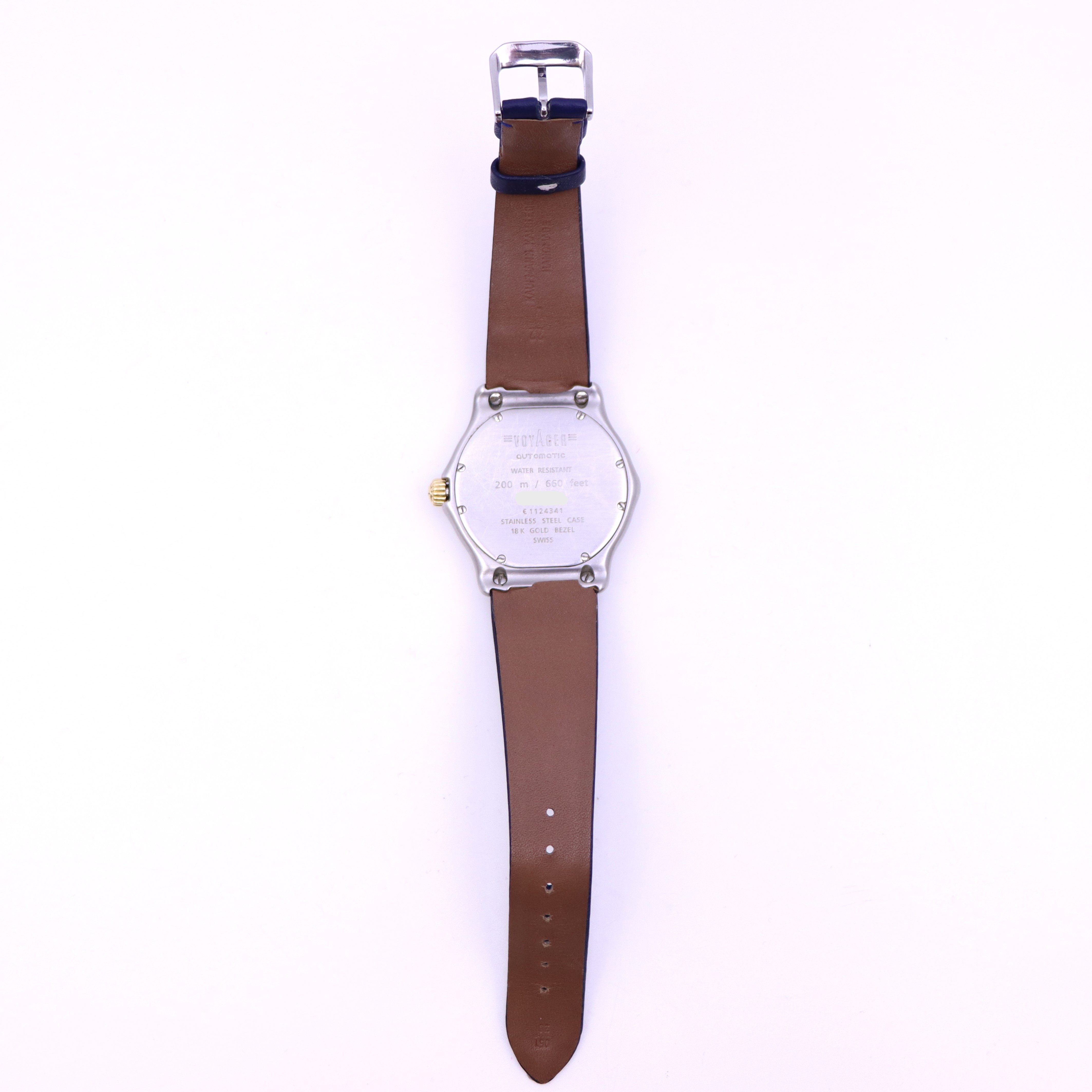 Armbanduhr Ebel Voyager Ref.1124341