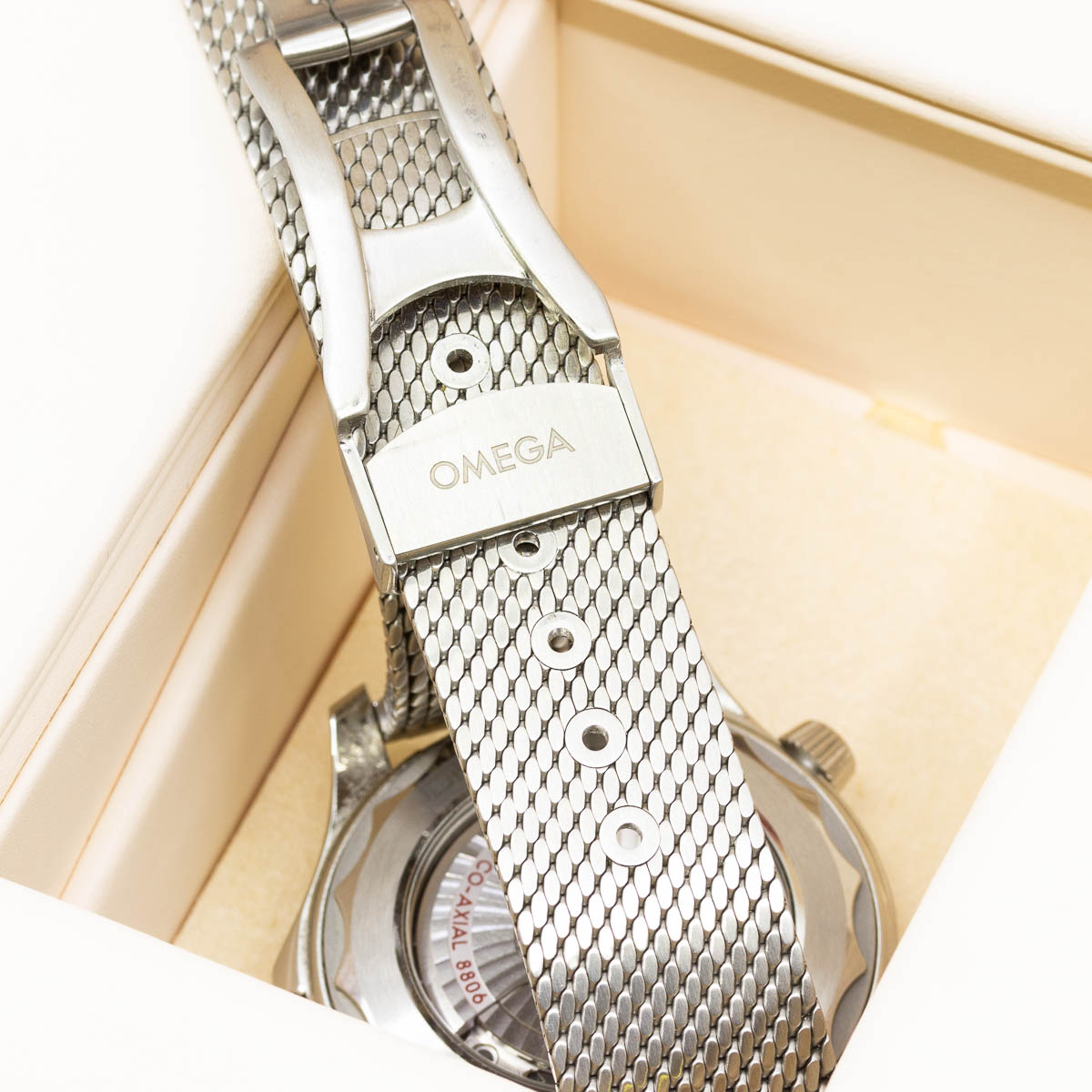 Armbanduhr Omega Seamaster Diver 300 M, FullSet