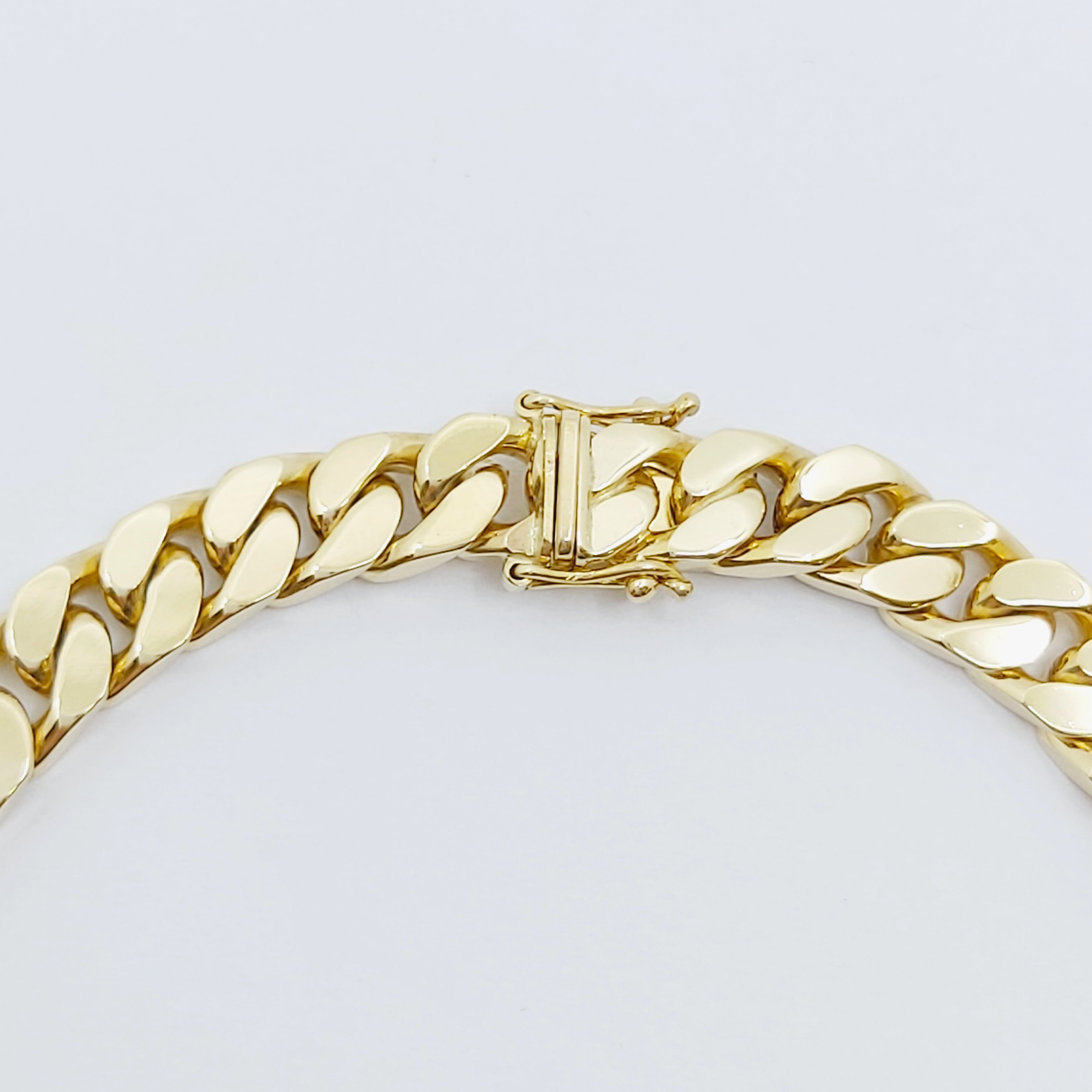 Armband 333/-, Länge: 21 cm, 33,170g