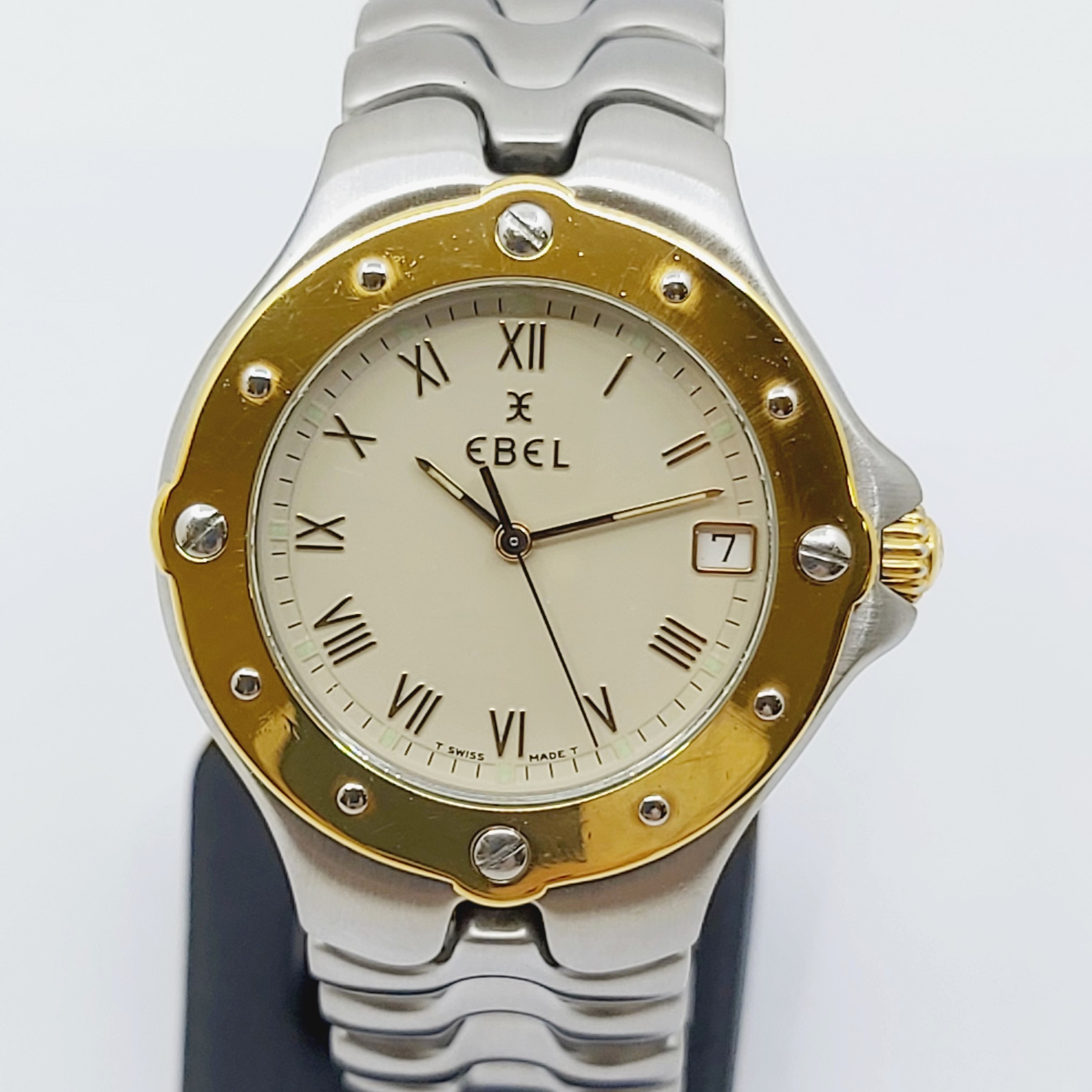 Armbanduhr Ebel Sportwave Ref. 6187631
