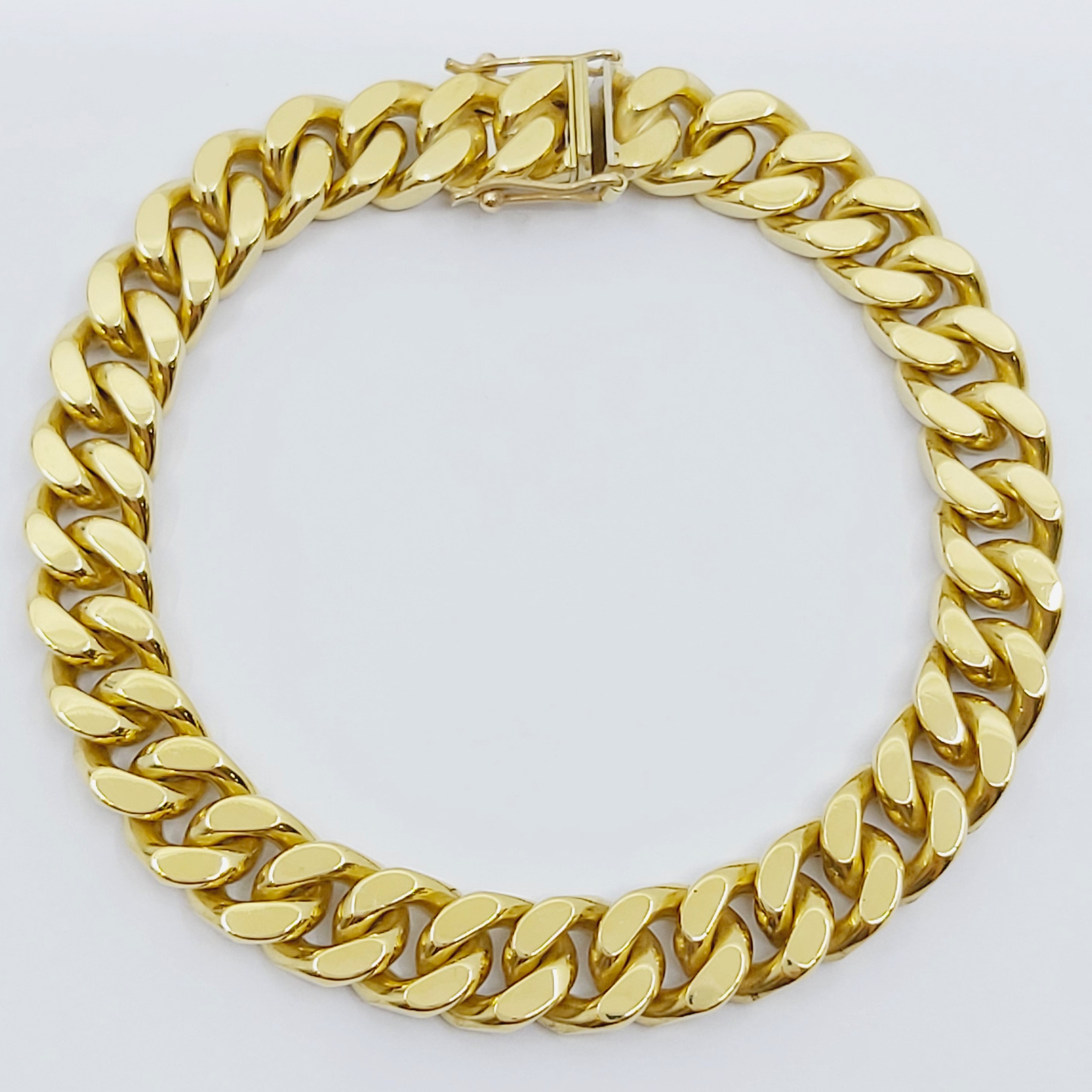 Armband 750/- Länge: 21 cm, 86,63