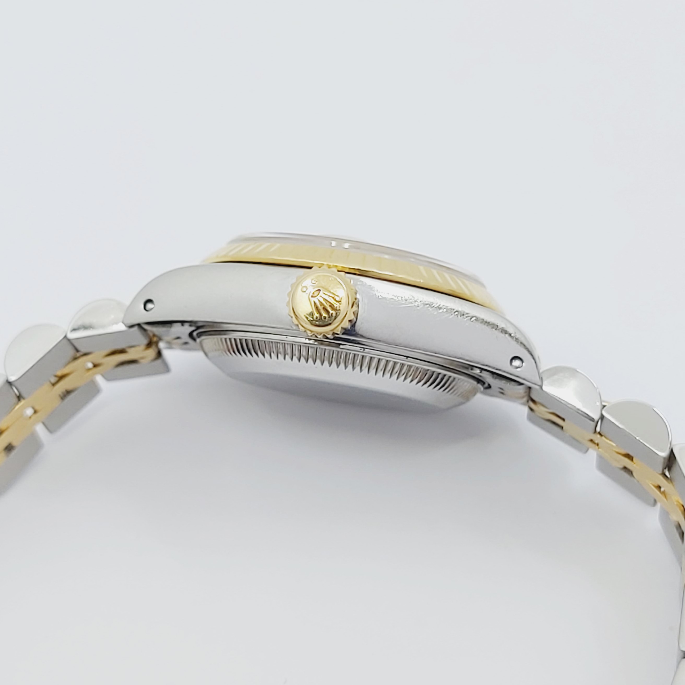 Damenuhr Rolex Datejust Stahl/Gold 69173