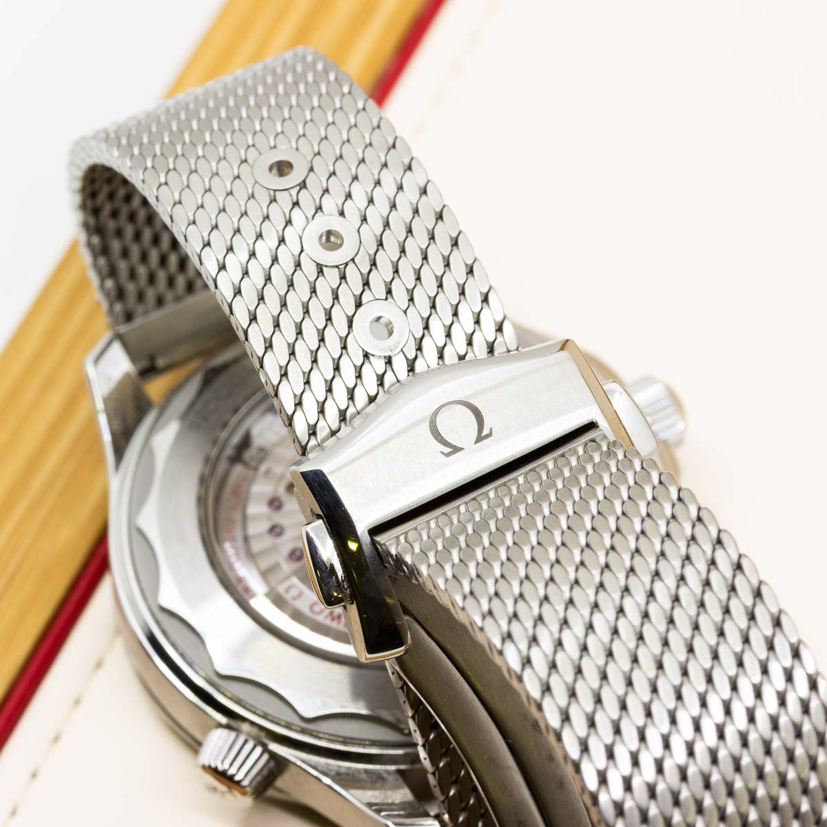 Armbanduhr Omega Seamaster Diver 300 M, FullSet