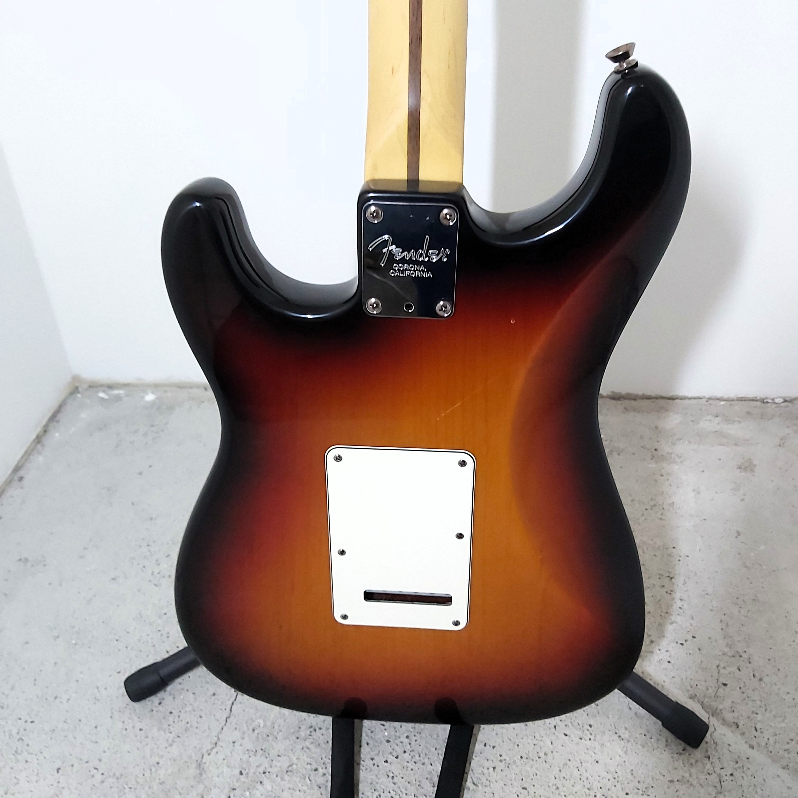 Gitarre Fender Corona California USA Stratocaster, NUR GEGEN ABHOLUNG