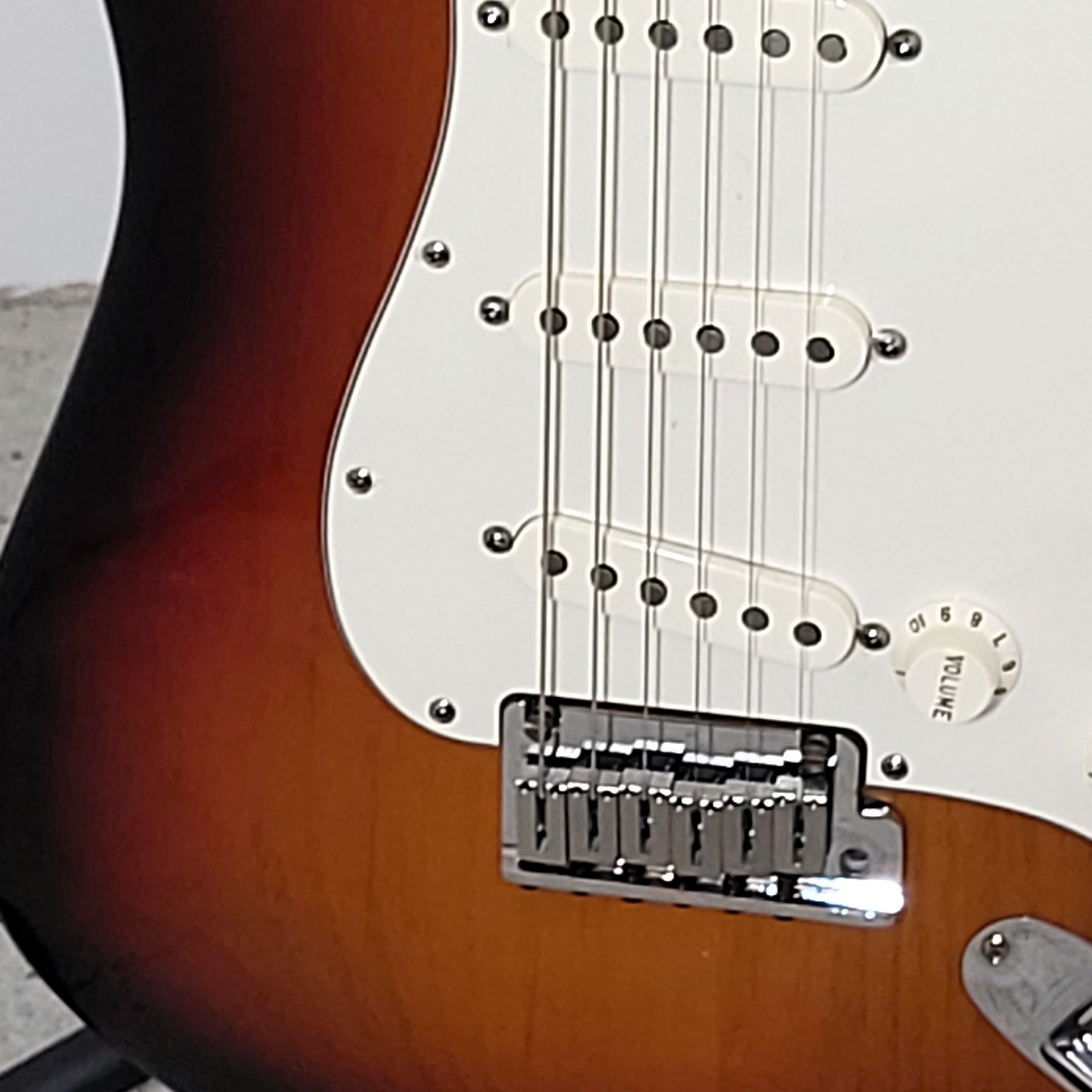 Gitarre Fender Corona California USA Stratocaster, NUR GEGEN ABHOLUNG