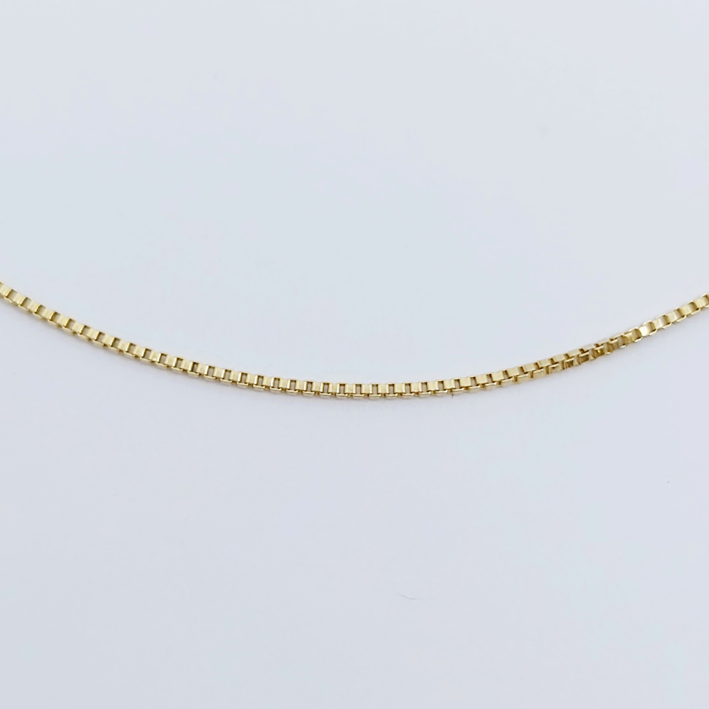 Halskette 585/-, Länge: 60cm, 3,11g