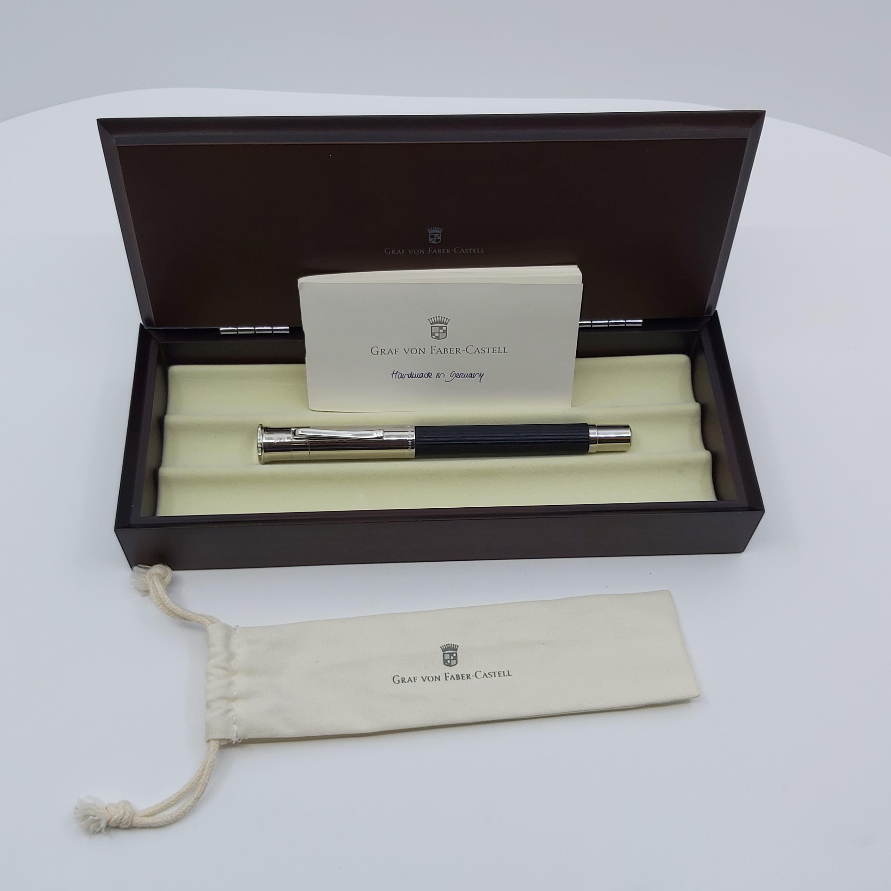Füllfederhalter Faber Castell Classic "B"