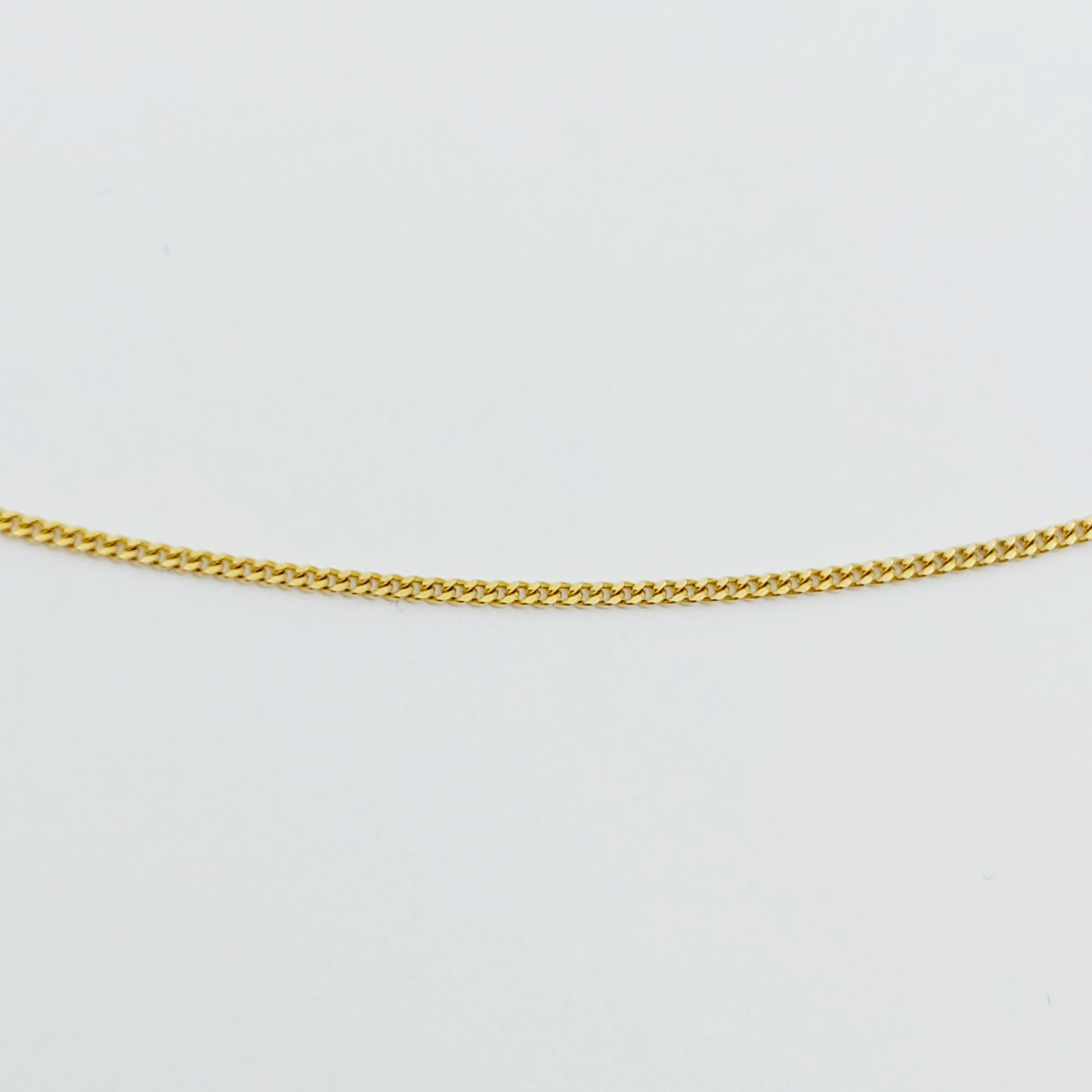 Halskette 333/-, Länge: 65 cm, 2,710g