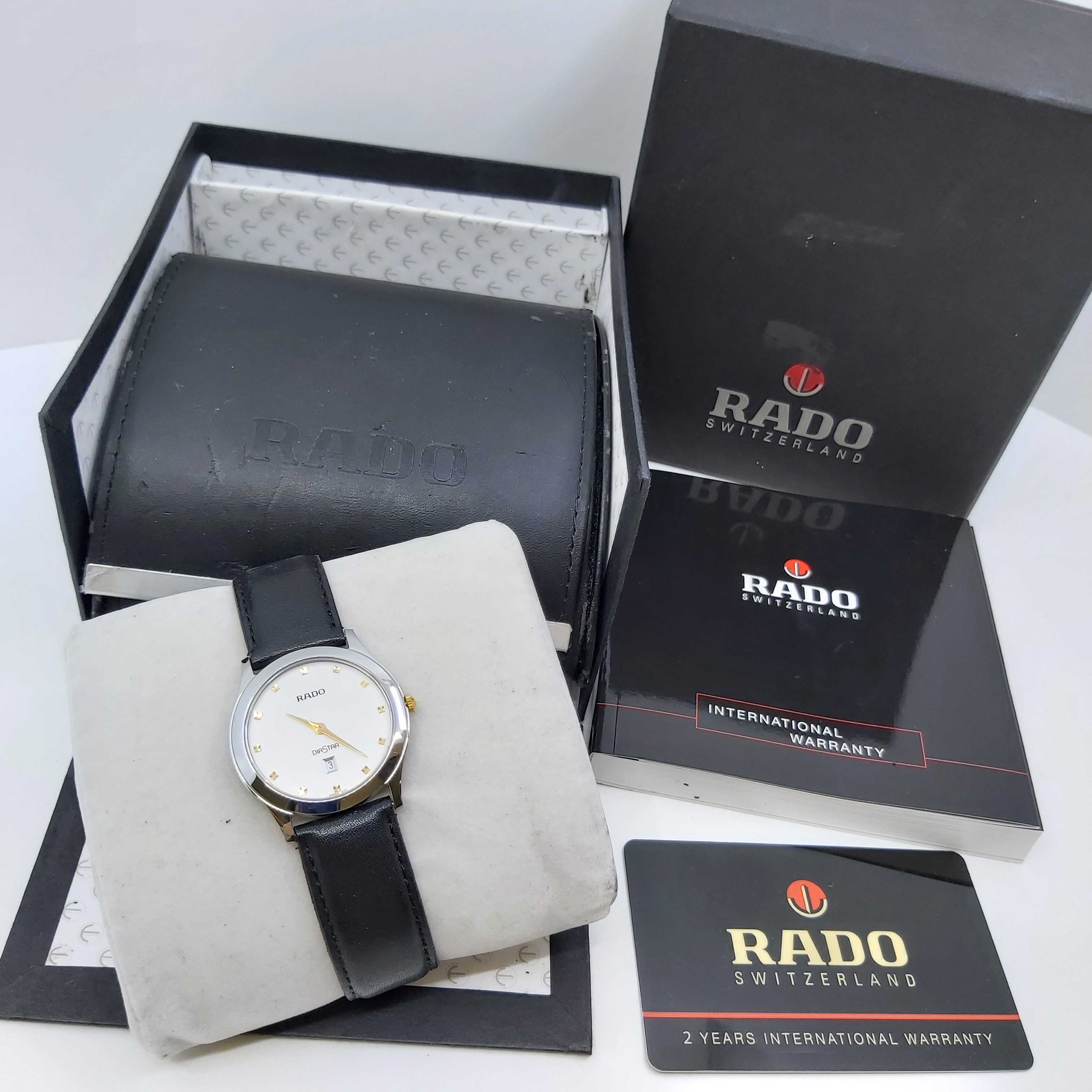 Armbanduhr Rado Ref. 160.0438.3