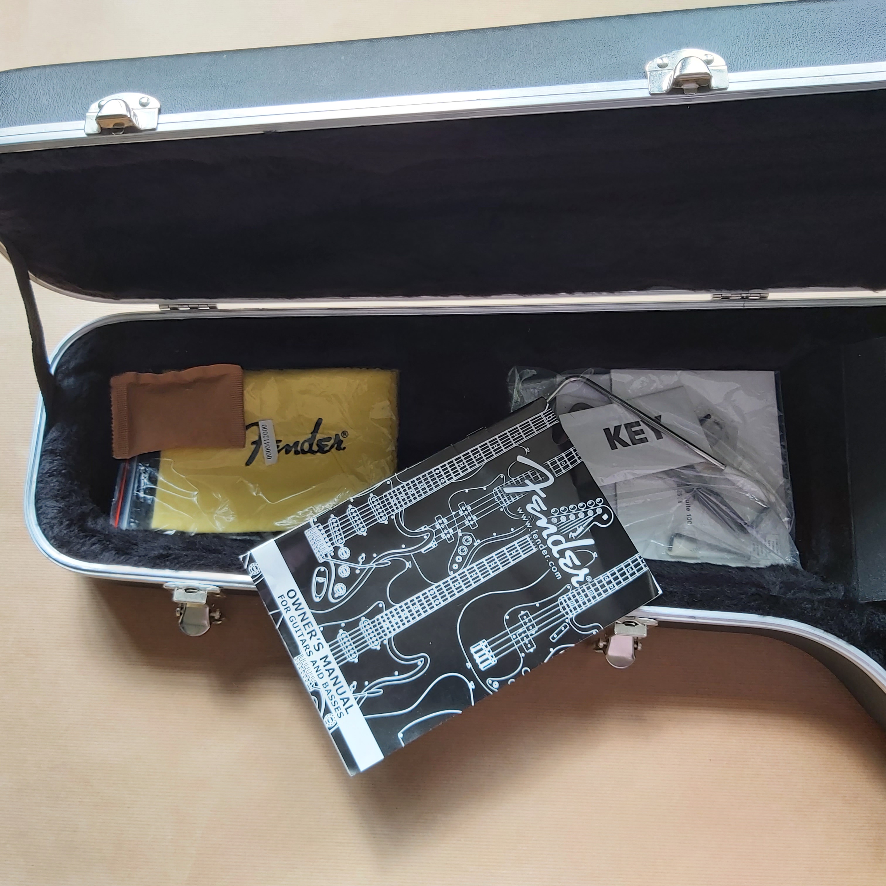 Gitarre Fender Corona California USA Stratocaster, NUR GEGEN ABHOLUNG