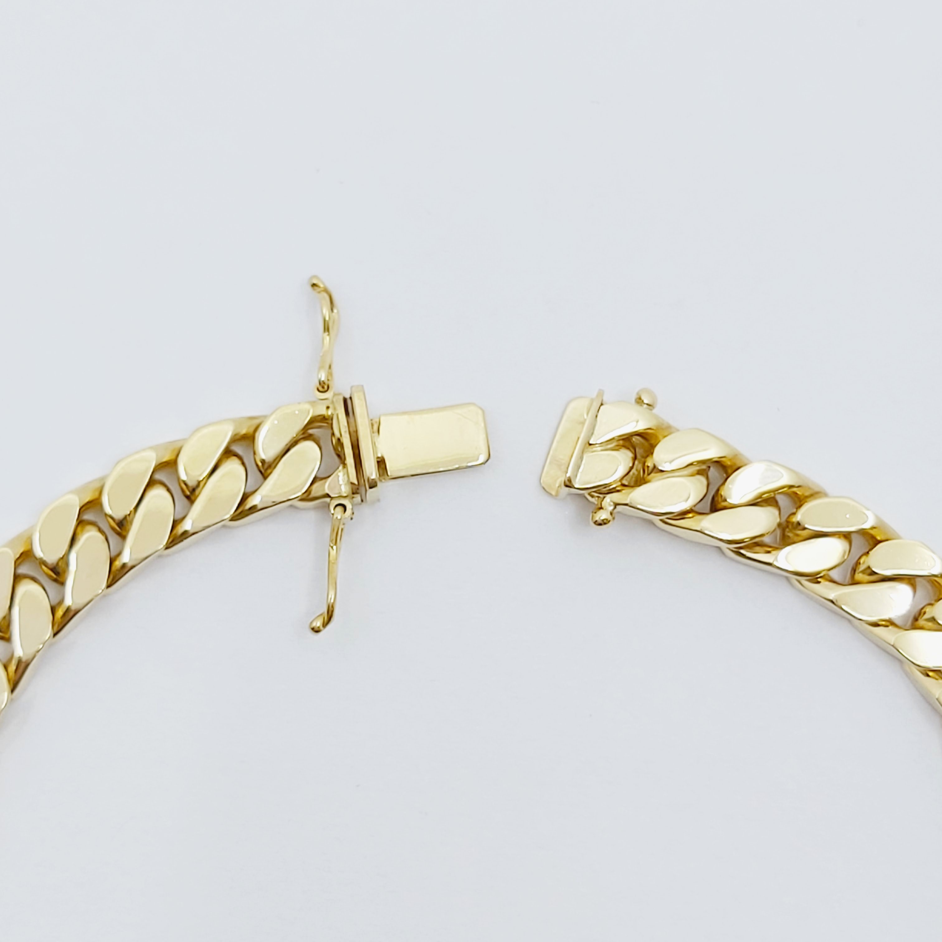 Armband 333/-, Länge: 21 cm, 33,170g