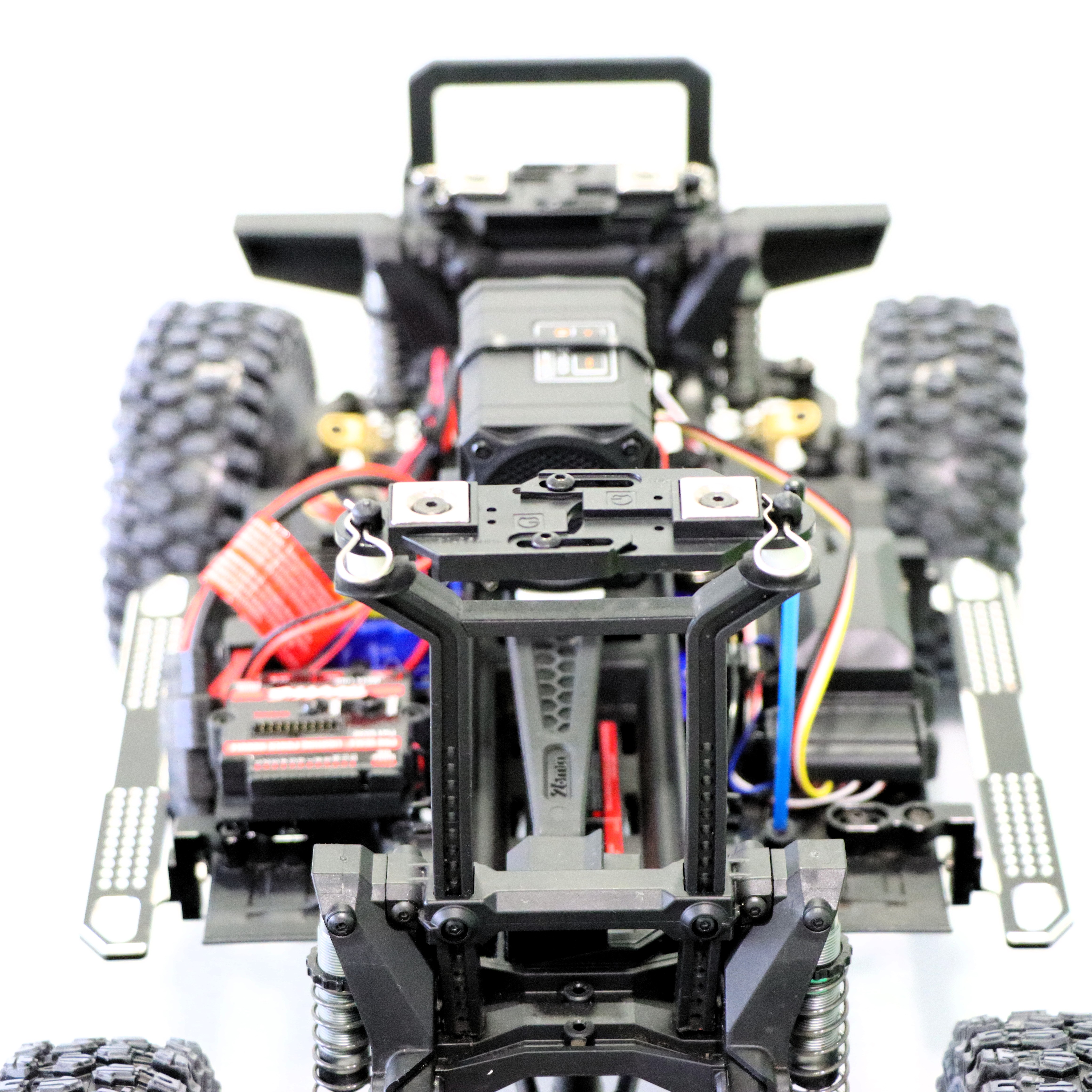 Modell TRAXXAS Com/Pat 1:40 Landrover Defender
