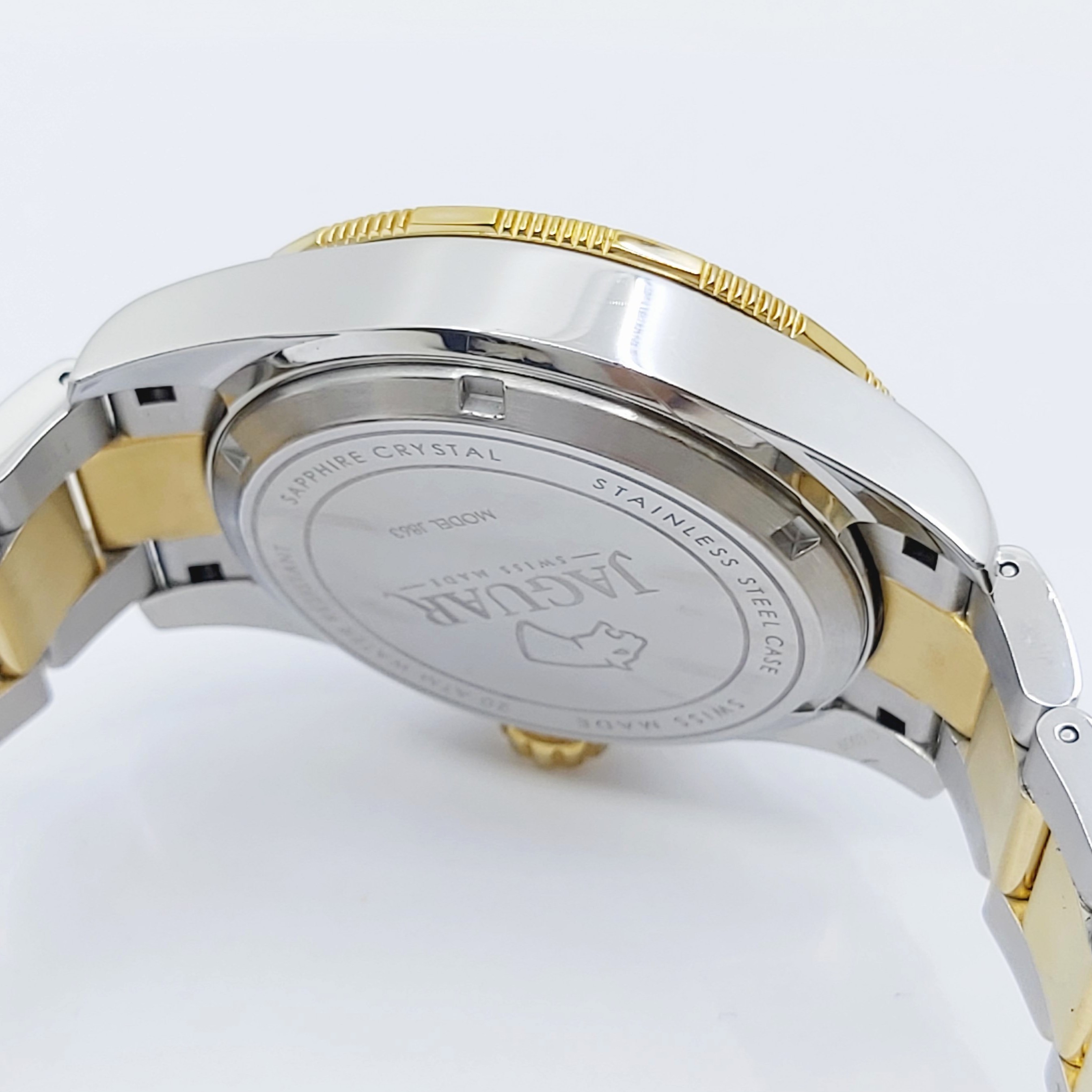 Armbanduhr Jaguar Executive Two Tone Nr.Modell J863/C
