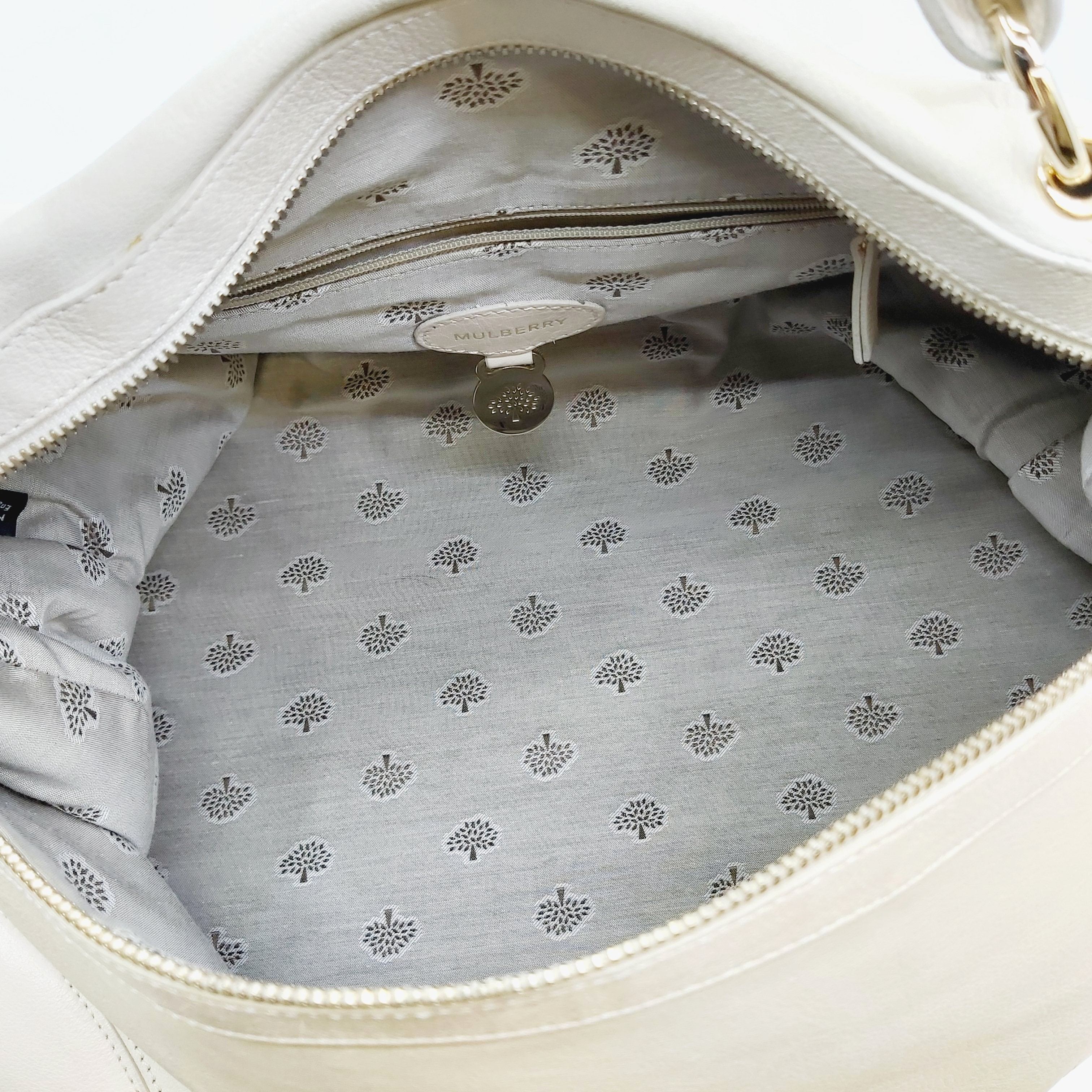 Tasche Mulberry Taylor mit Rechnung