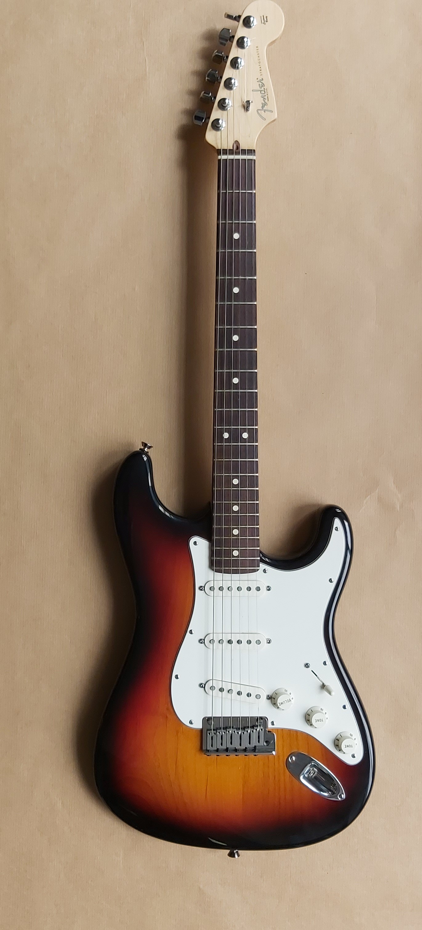 Gitarre Fender Corona California USA Stratocaster, NUR GEGEN ABHOLUNG