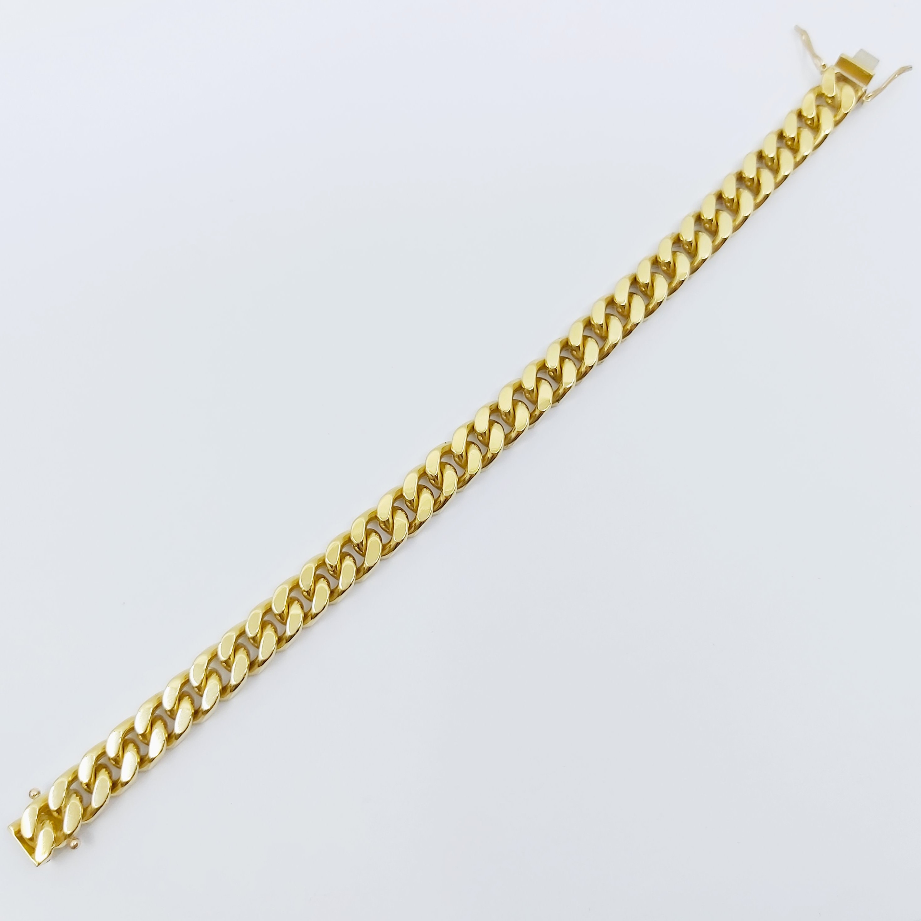 Armband 750/- Länge: 21 cm, 86,63