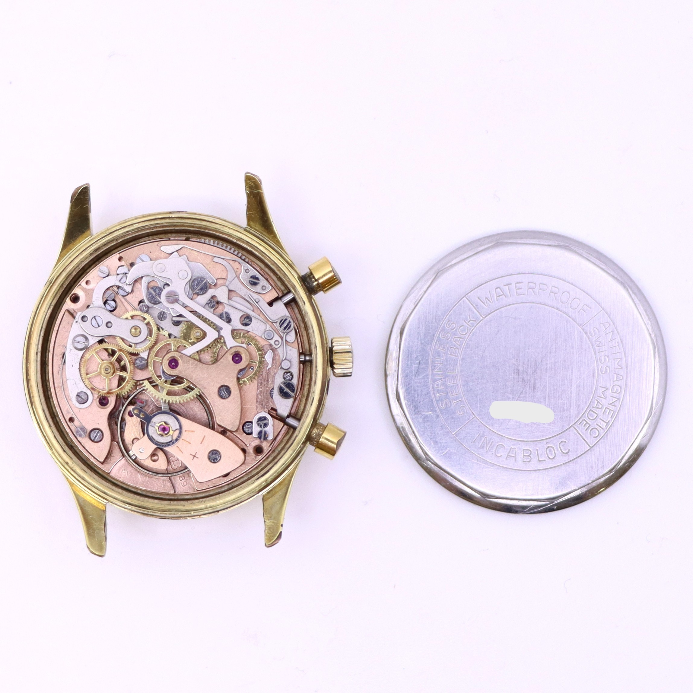 Armbanduhr Le Phare Double 717401