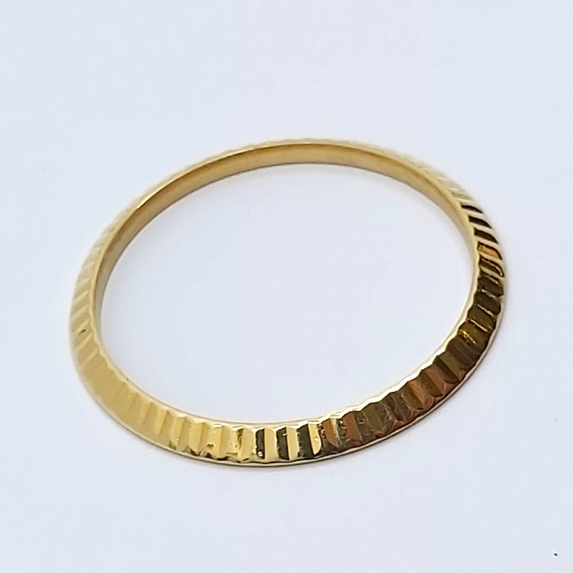 Rolex Lünette Lady 750/-, 2,27g