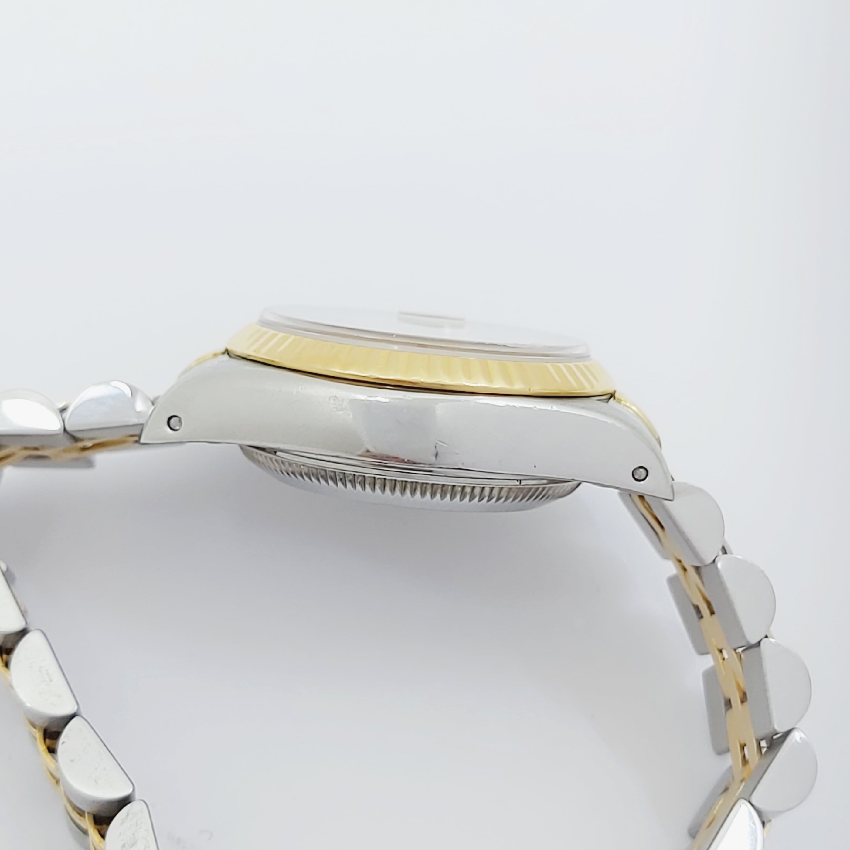 Damenuhr Rolex Datejust Stahl/Gold 69173