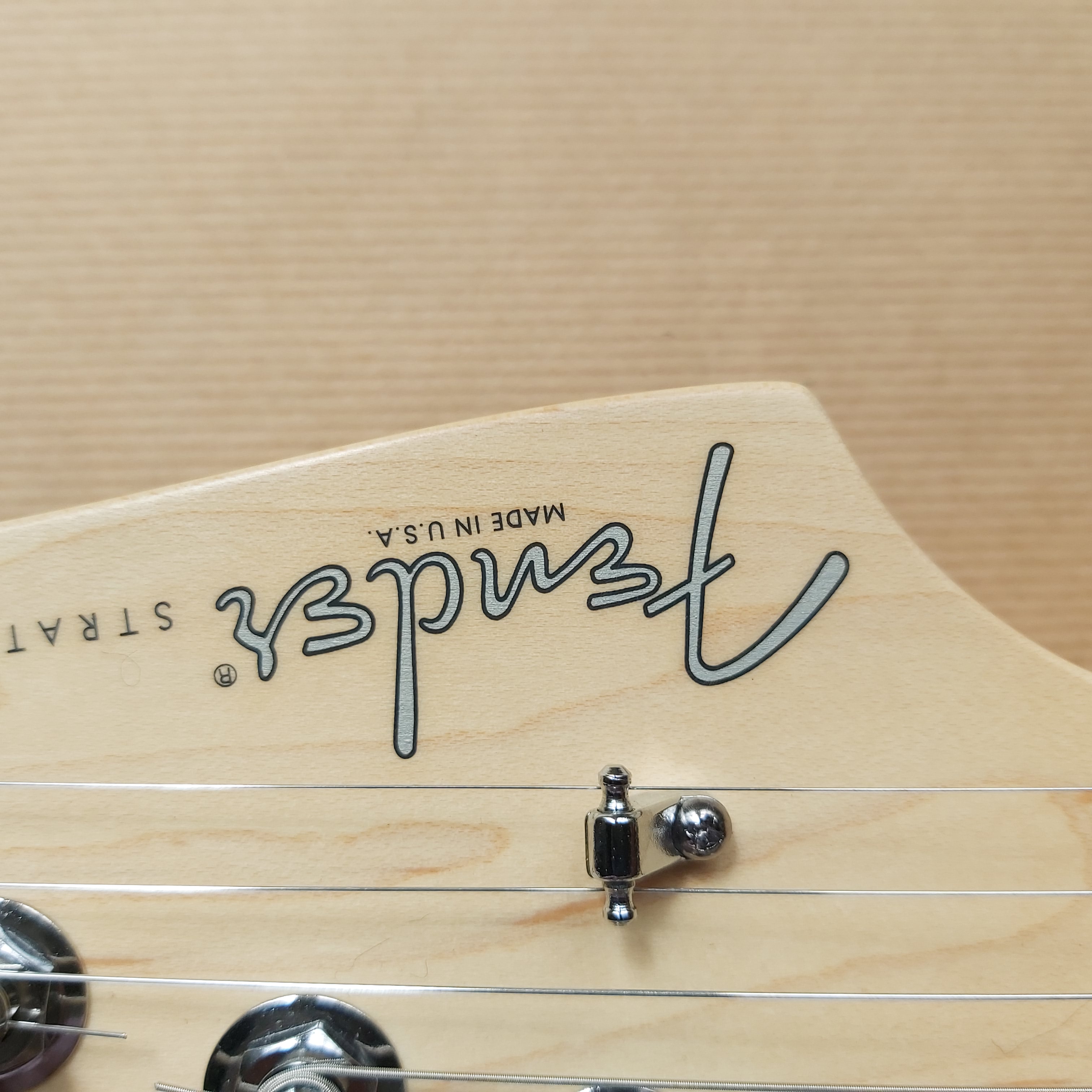 Gitarre Fender Corona California USA Stratocaster, NUR GEGEN ABHOLUNG