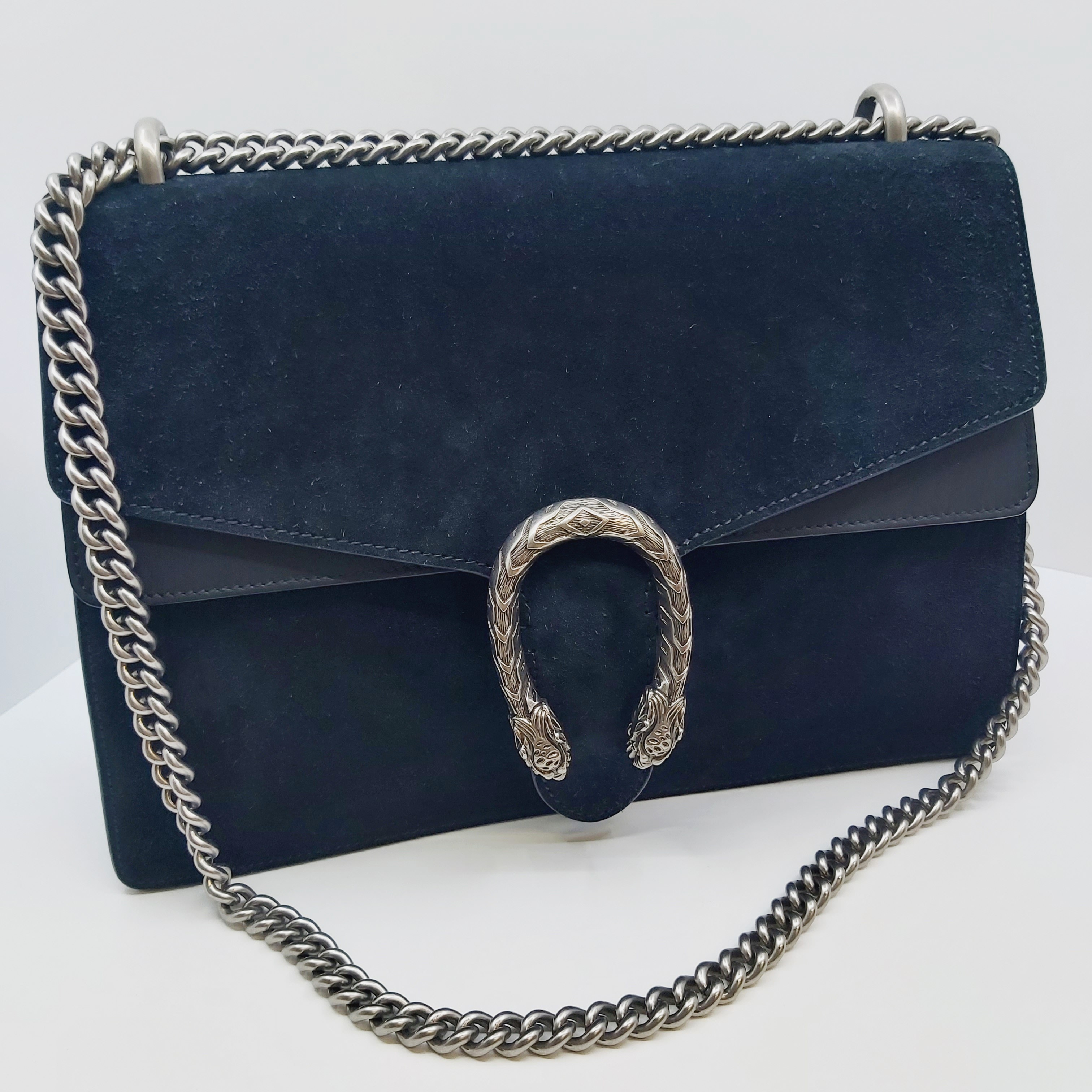 Tasche Gucci Dionysus medium mit Rechnung