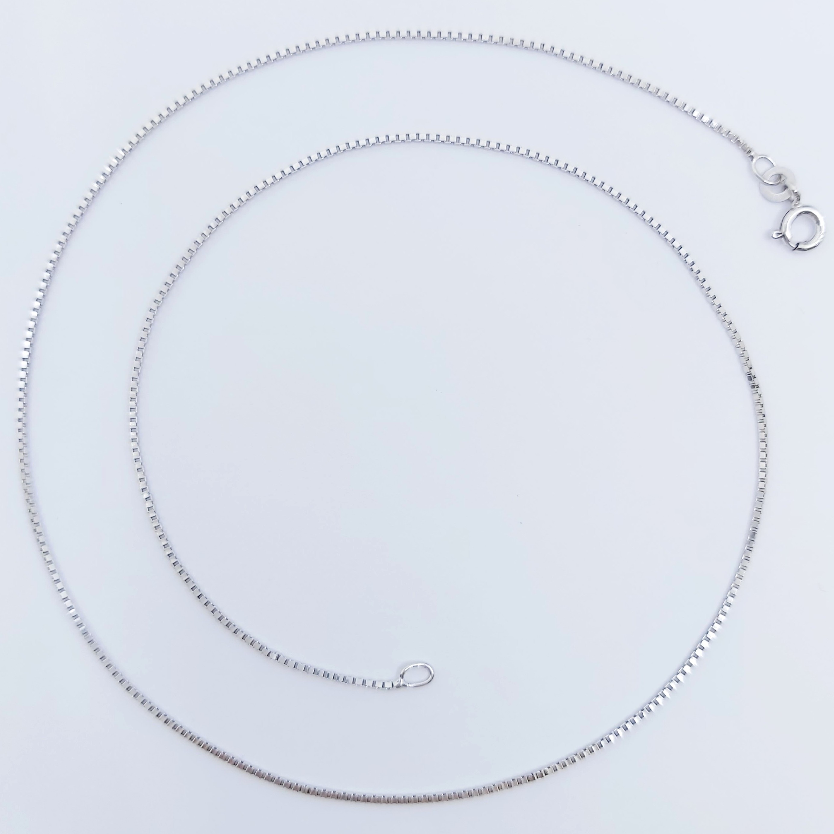 Halskette 333/-, Länge: 42 cm, 2,39g