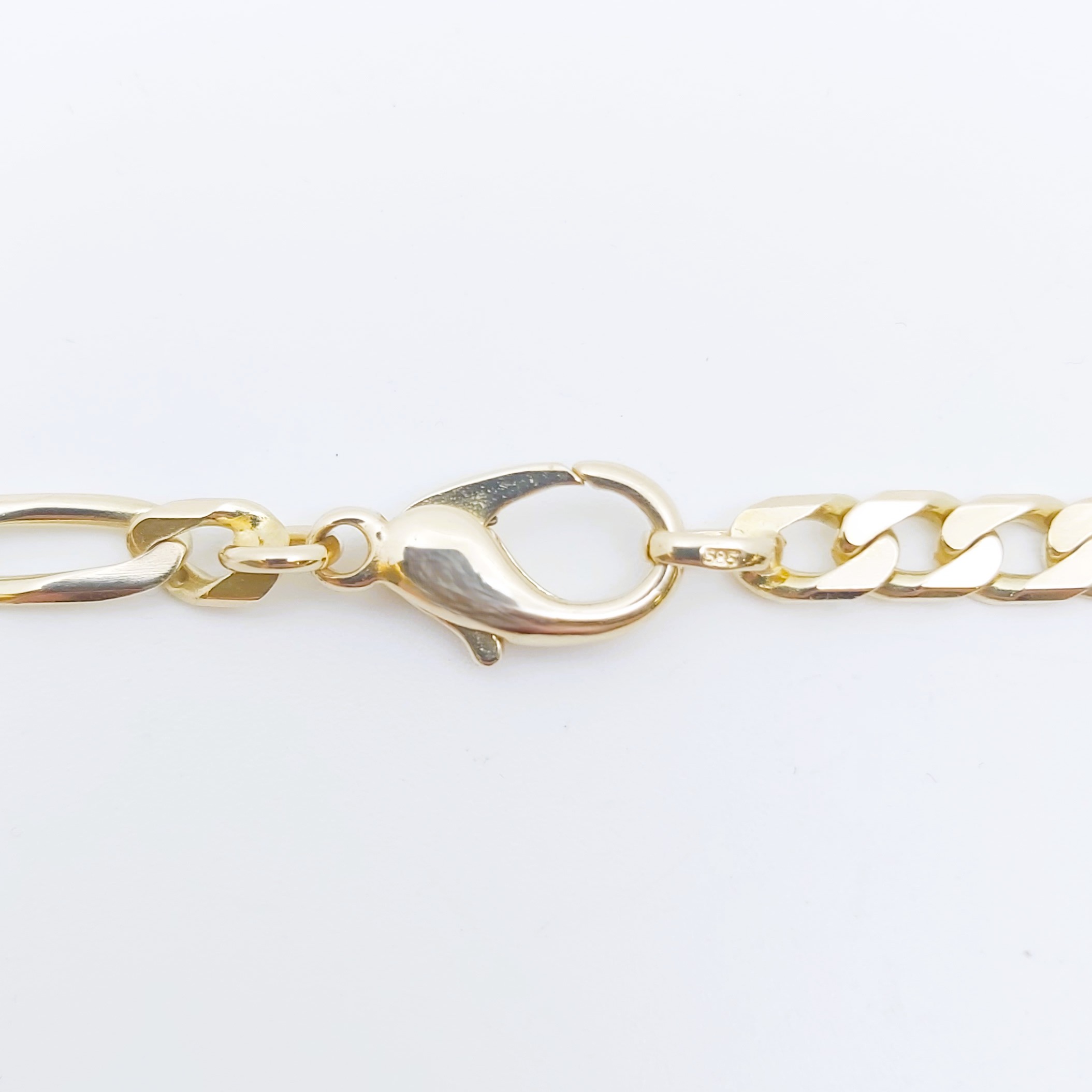 Halskette 585/- 55 cm,  30,02g
