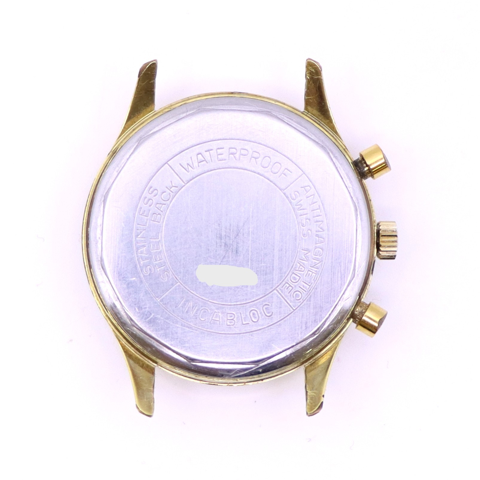 Armbanduhr Le Phare Double 717401