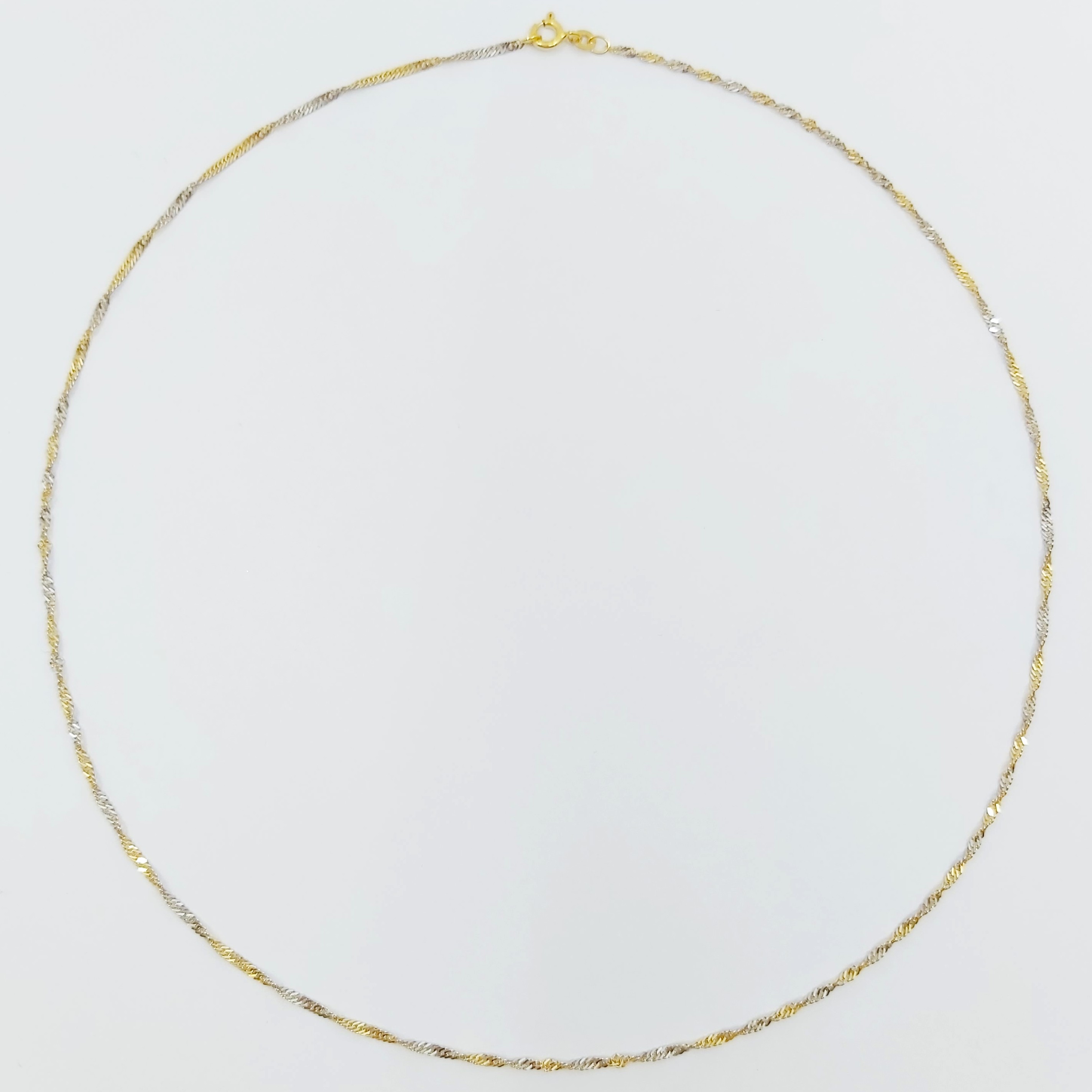 Halskette 333/-, Länge: 50 cm, 2,420g