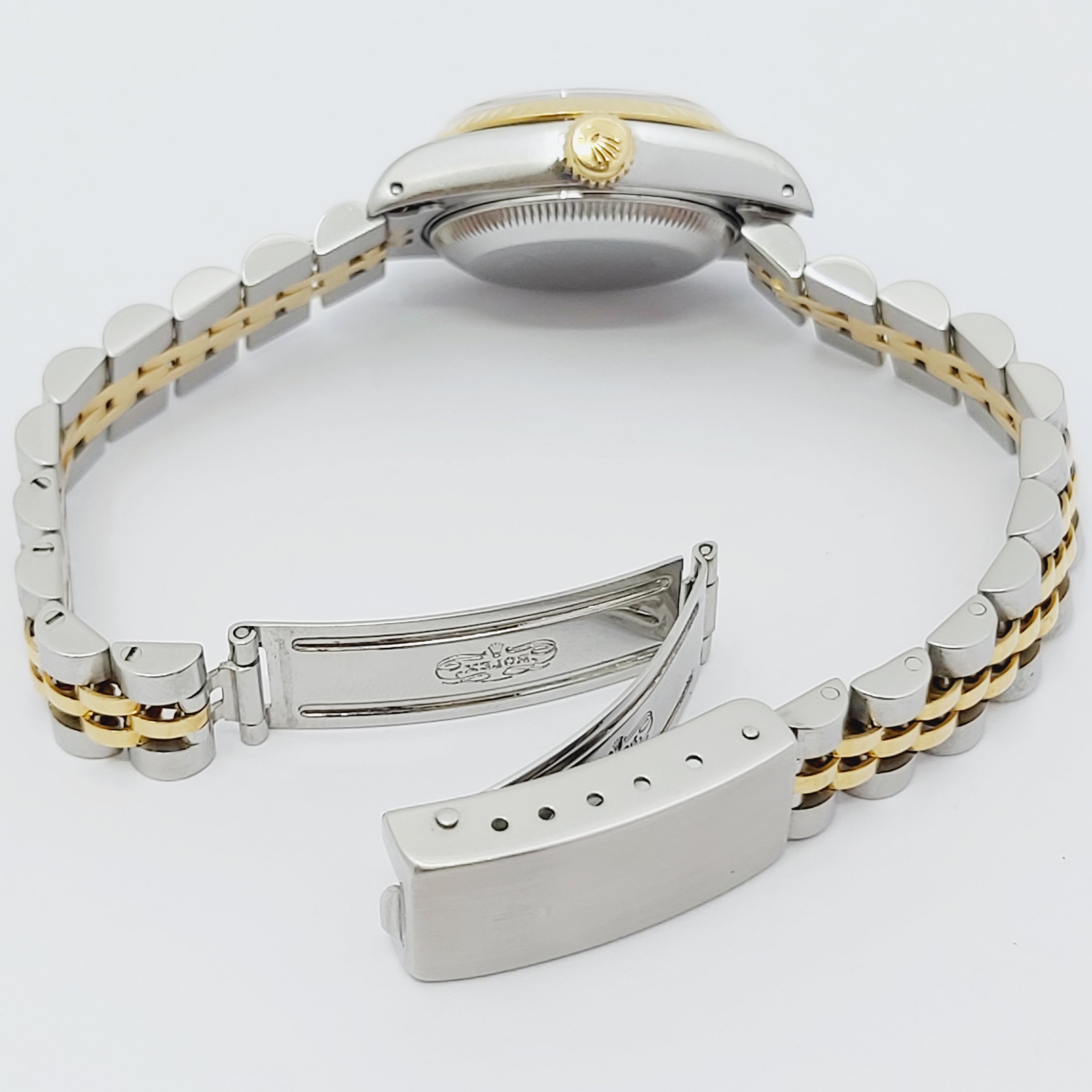 Damenuhr Rolex Datejust Stahl/Gold 69173