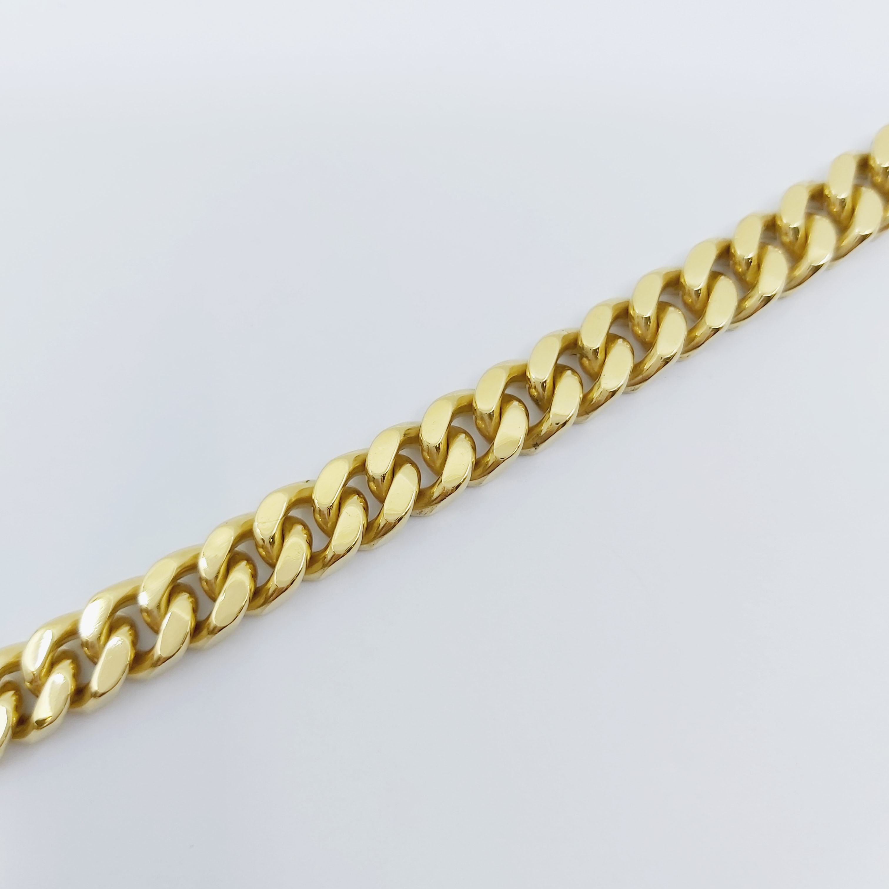 Armband 750/- Länge: 21 cm, 86,63
